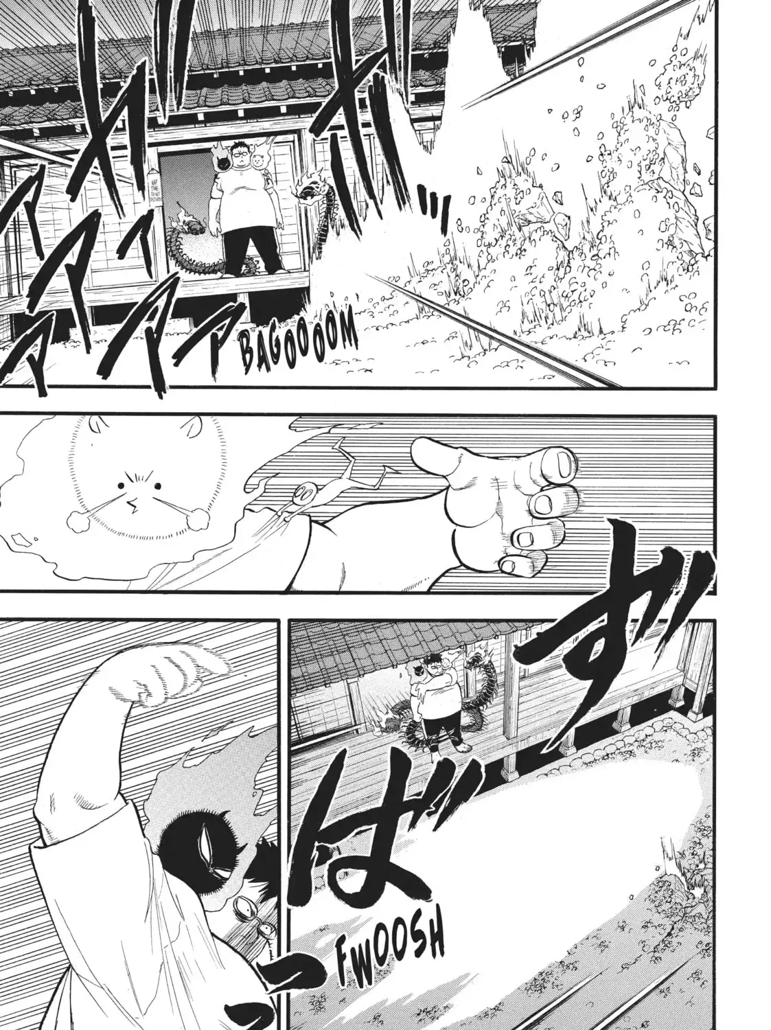 Daemons of the Shadow Realm Chapter 92 page 29 - 