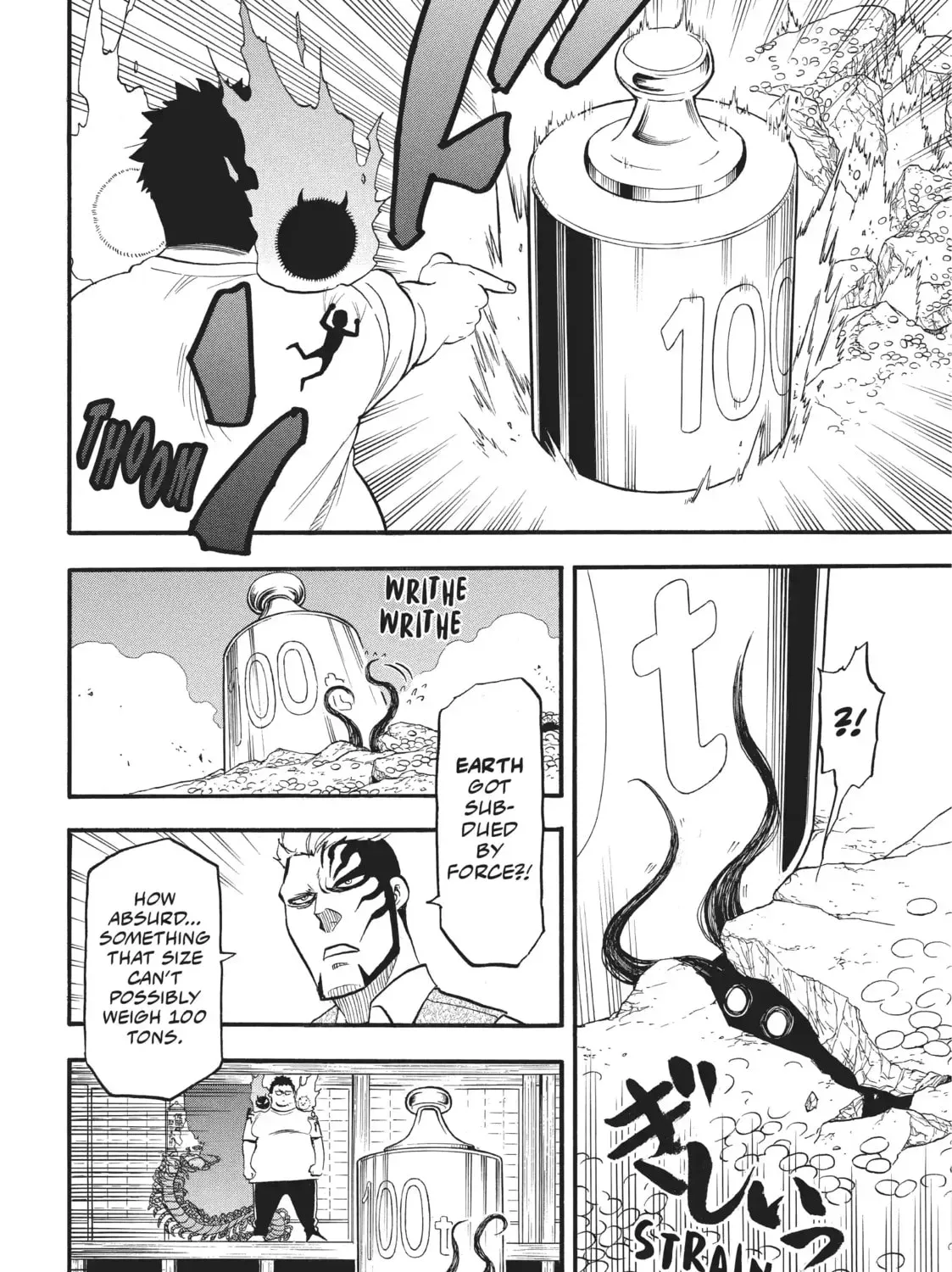 Daemons of the Shadow Realm Chapter 92 page 31 - 