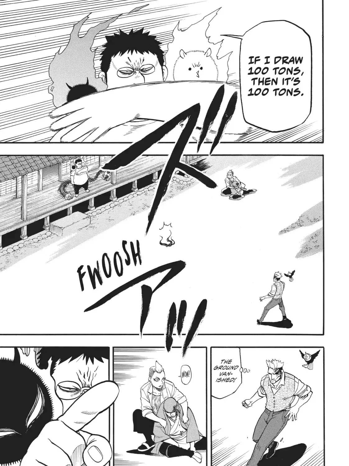 Daemons of the Shadow Realm Chapter 92 page 33 - 