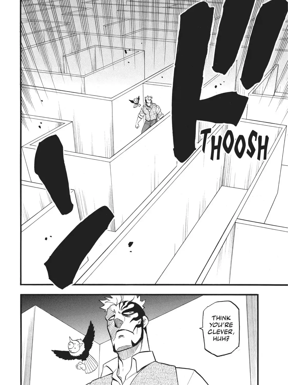 Daemons of the Shadow Realm Chapter 92 page 35 - 