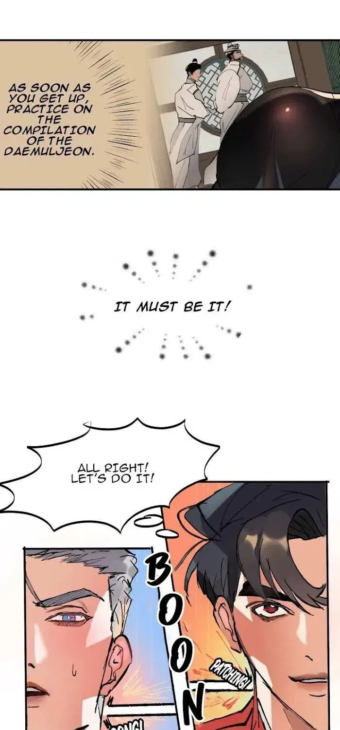 Daemuljeon Chapter 1.1 page 30 - 