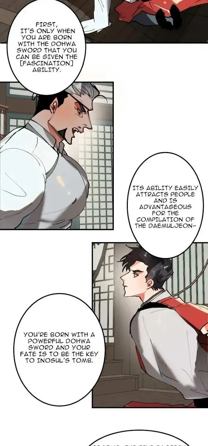 Daemuljeon Chapter 1.2 page 14 - 