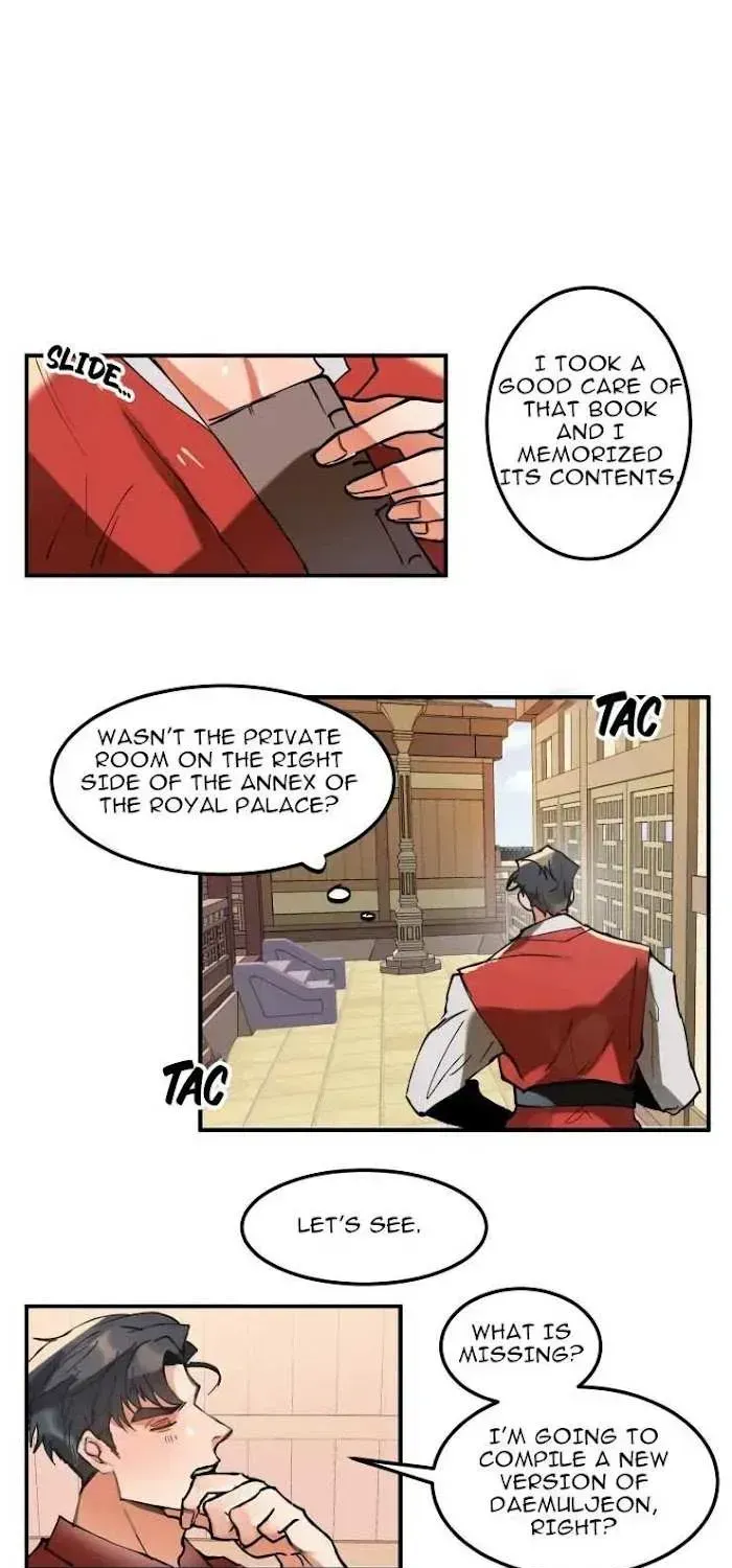 Daemuljeon Chapter 1.2 page 23 - 
