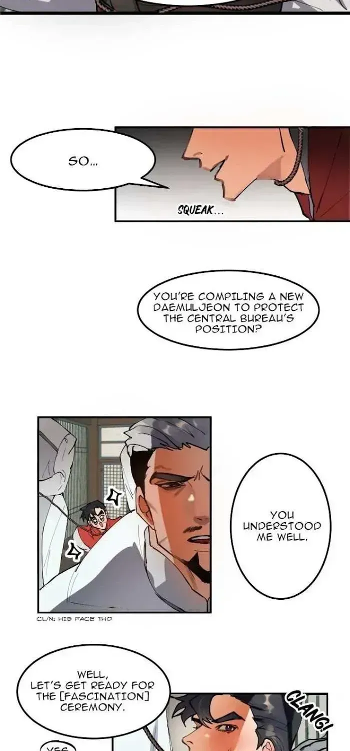 Daemuljeon Chapter 1.3 page 18 - 