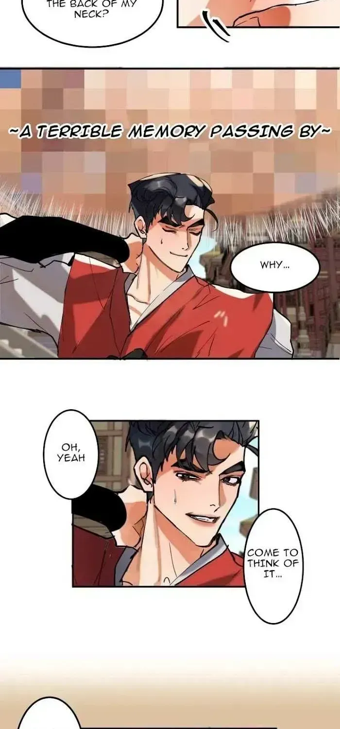 Daemuljeon Chapter 1.3 page 21 - 