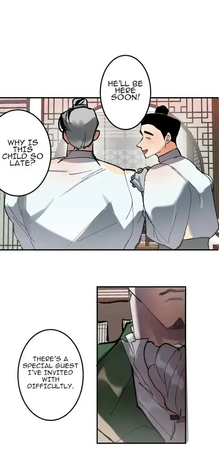 Daemuljeon Chapter 1.3 page 25 - 