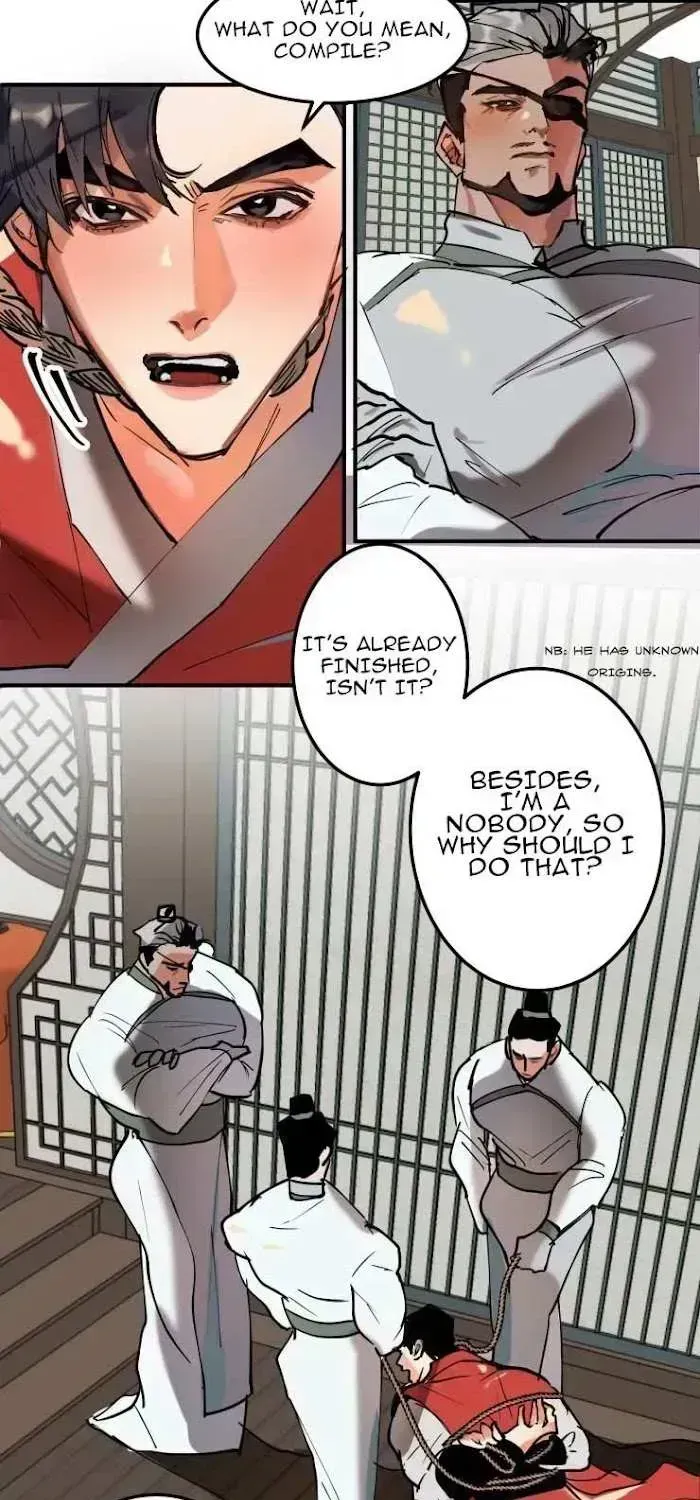 Daemuljeon Chapter 1.4 page 13 - 