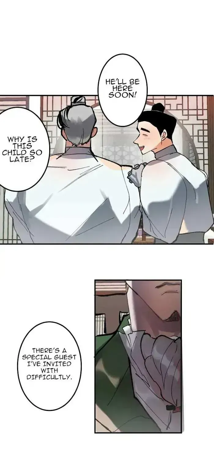 Daemuljeon Chapter 1.5 page 25 - 