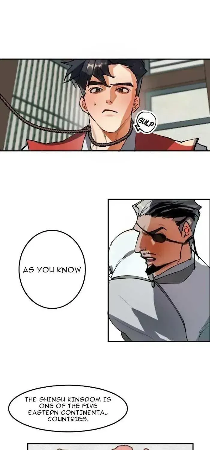 Daemuljeon Chapter 1.6 page 16 - 