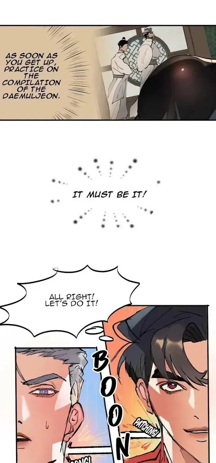 Daemuljeon Chapter 1.6 page 30 - 