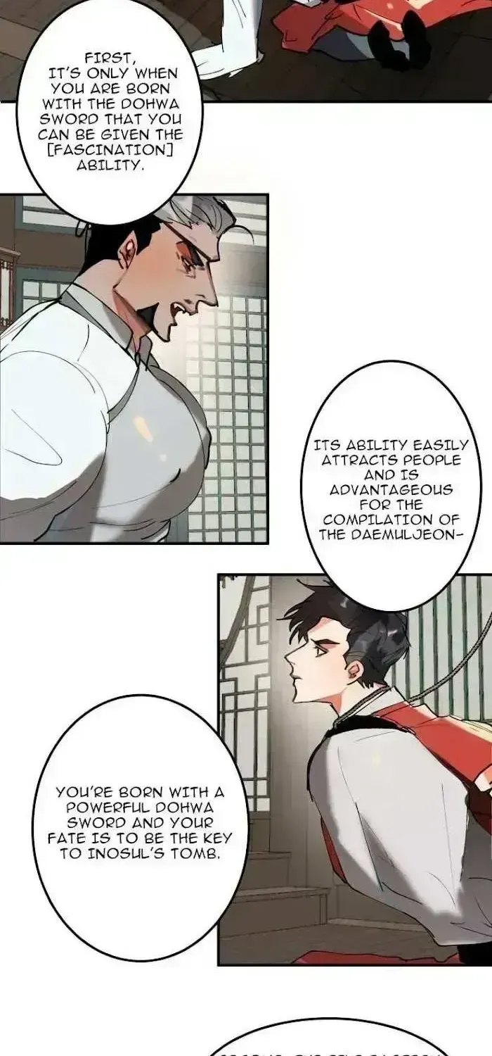 Daemuljeon Chapter 1.8 page 14 - 