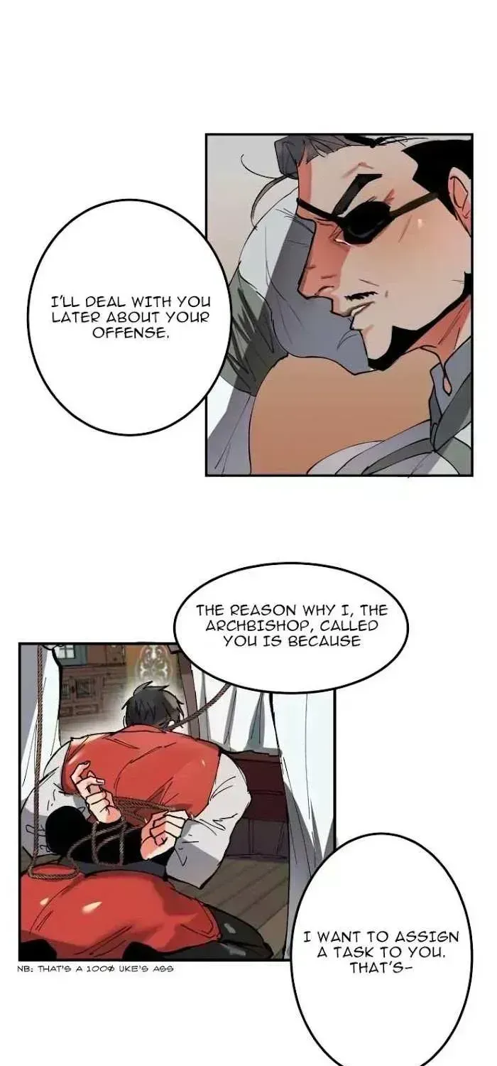 Daemuljeon Chapter 1.8 page 4 - 