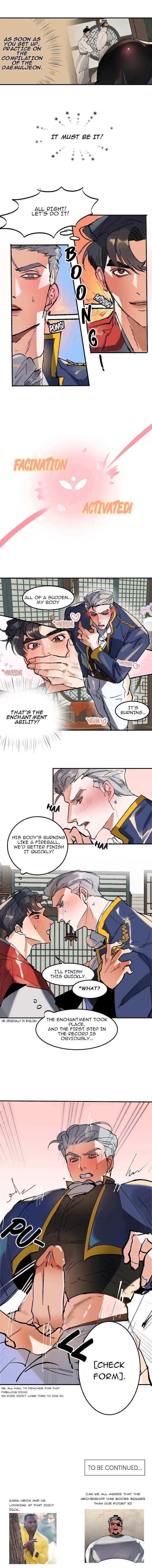 Daemuljeon Chapter 1 page 6 - 