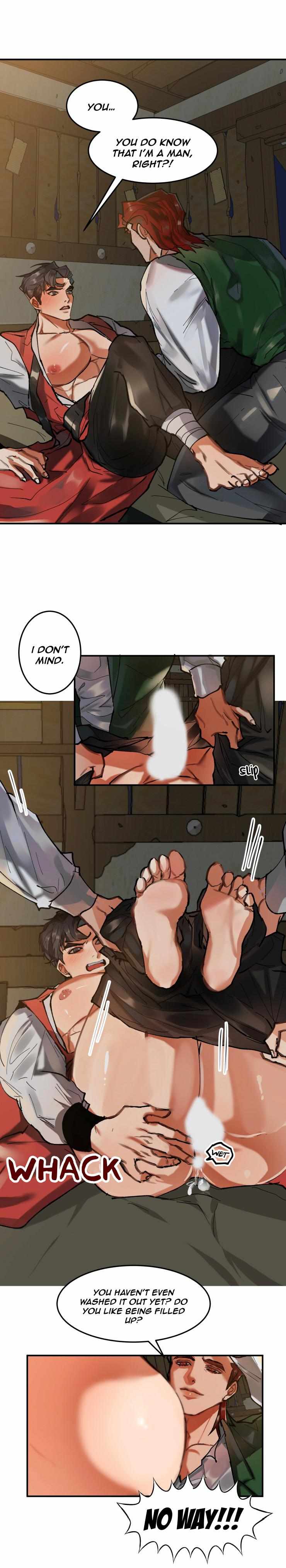 Daemuljeon Chapter 10 page 13 - 