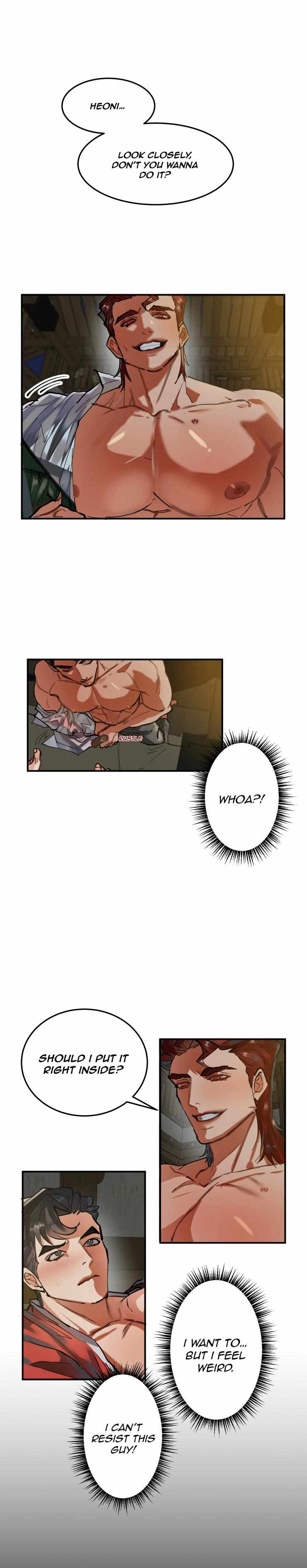 Daemuljeon Chapter 10 page 15 - 