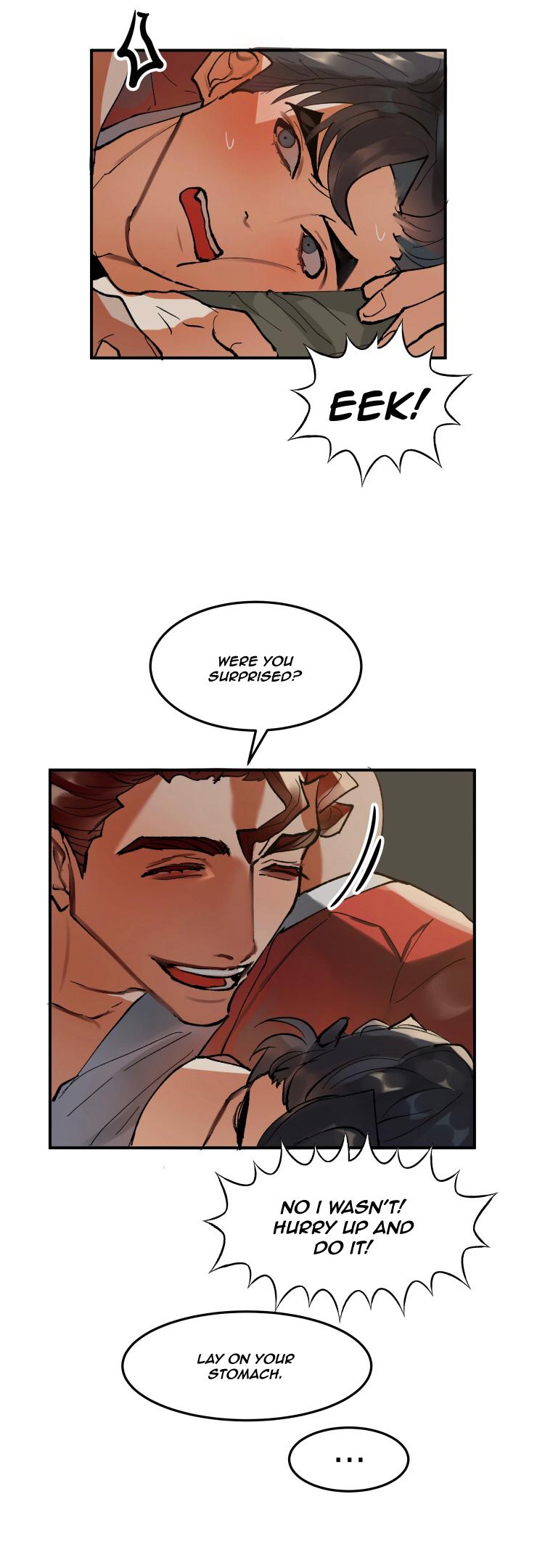 Daemuljeon Chapter 11 page 12 - 