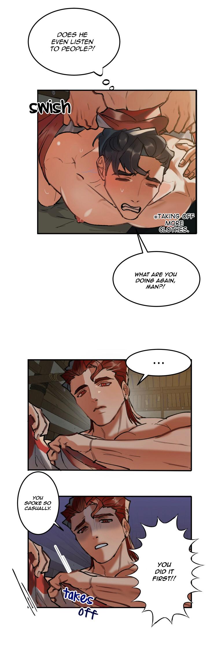 Daemuljeon Chapter 11 page 13 - 