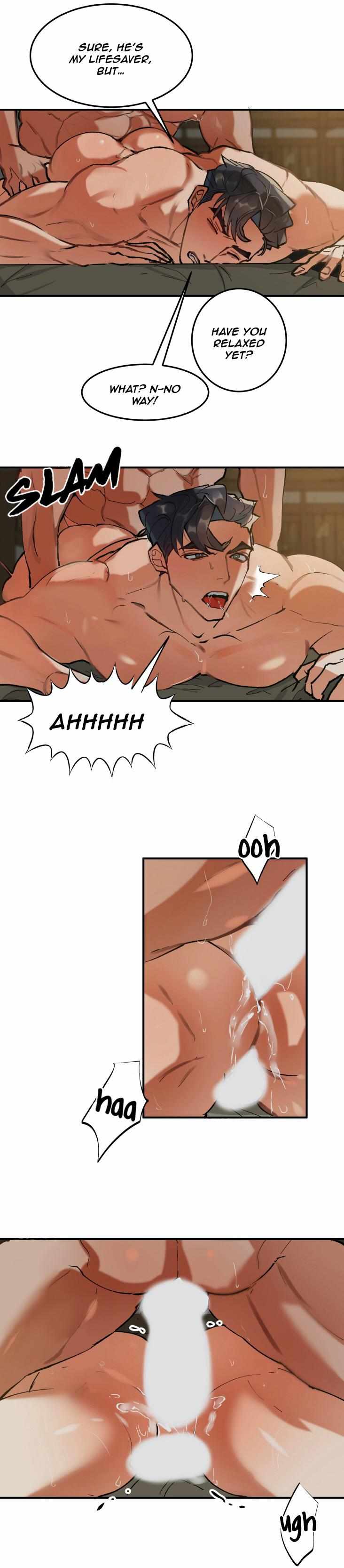 Daemuljeon Chapter 11 page 14 - 