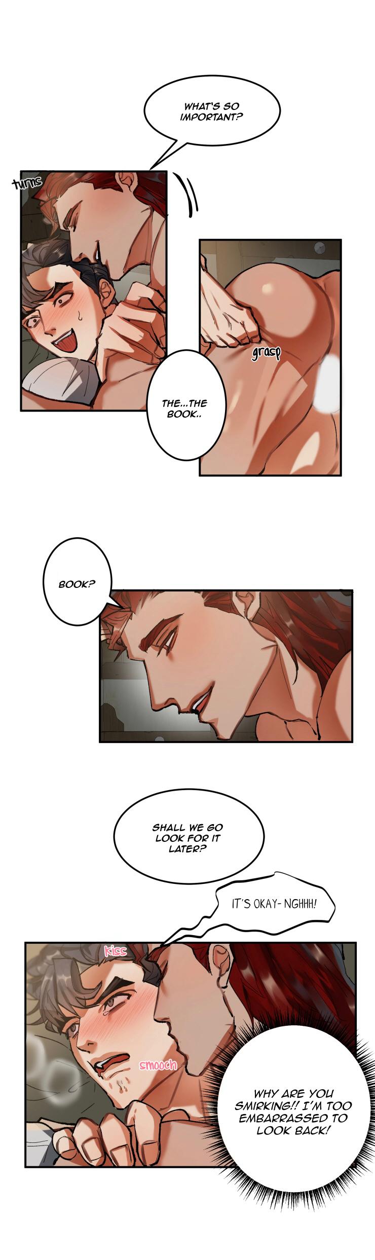 Daemuljeon Chapter 11 page 5 - 