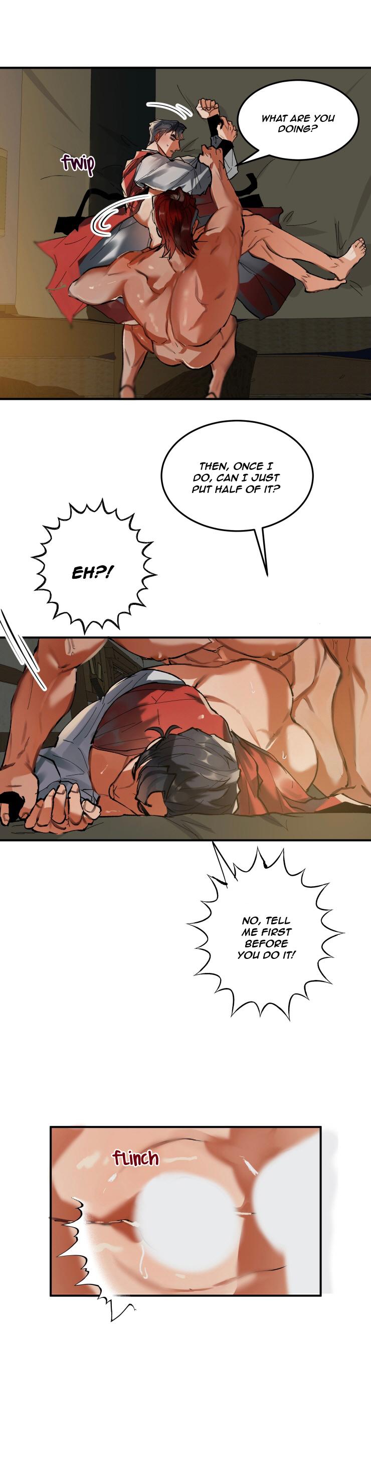 Daemuljeon Chapter 11 page 8 - 