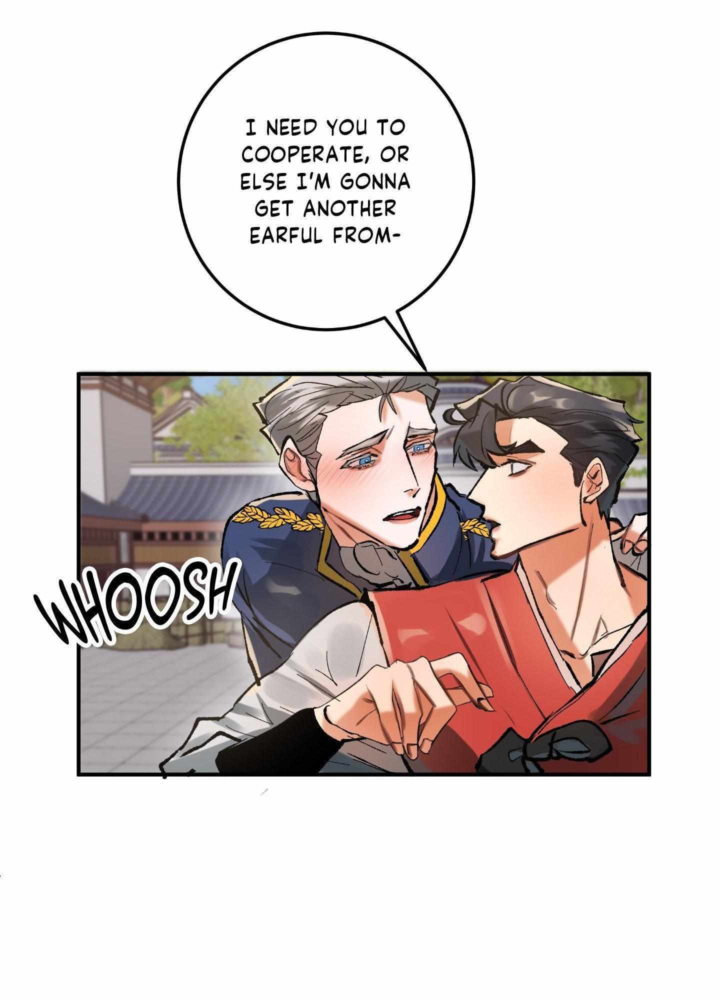Daemuljeon Chapter 13 page 22 - 
