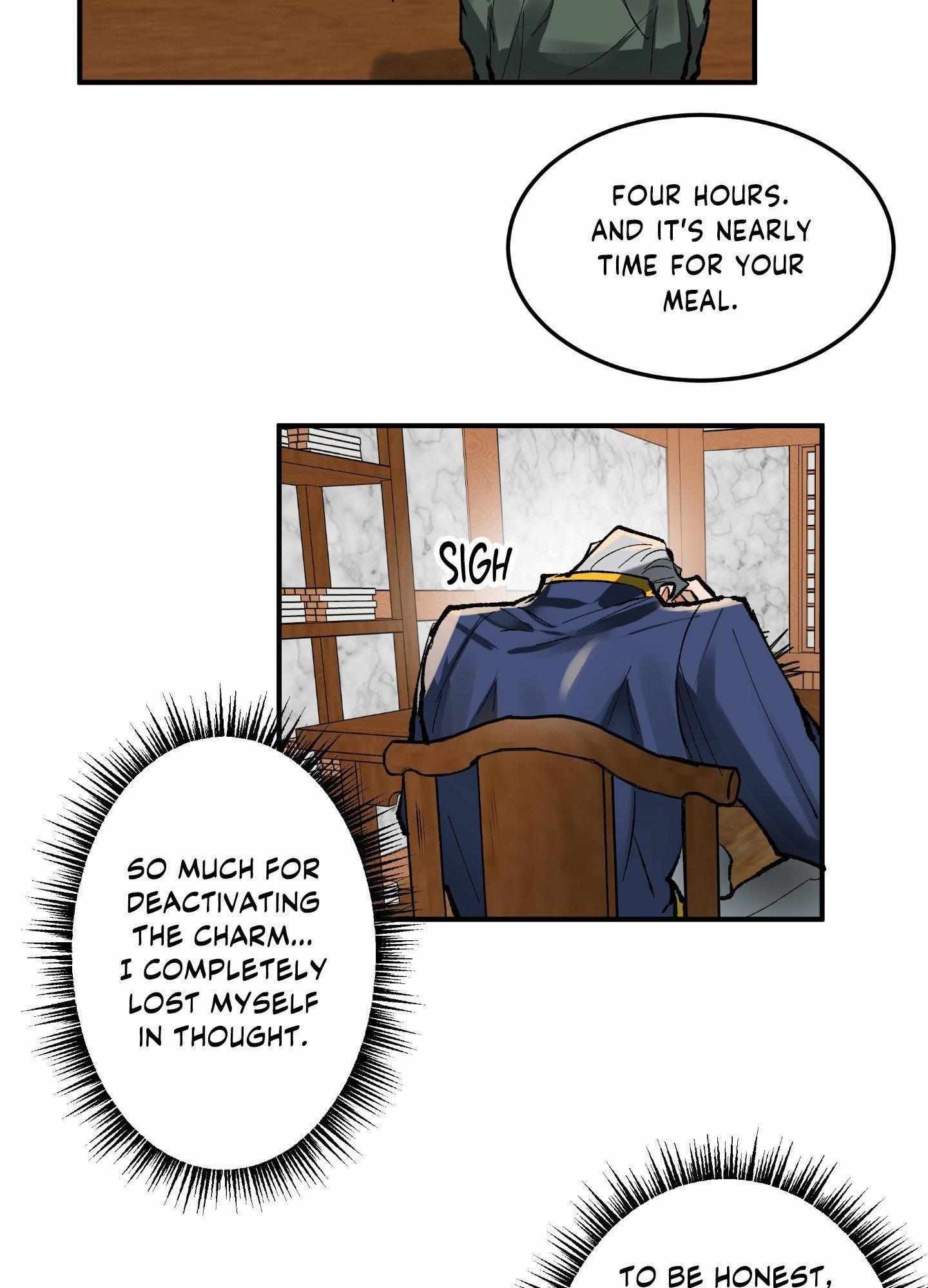 Daemuljeon Chapter 13 page 32 - 