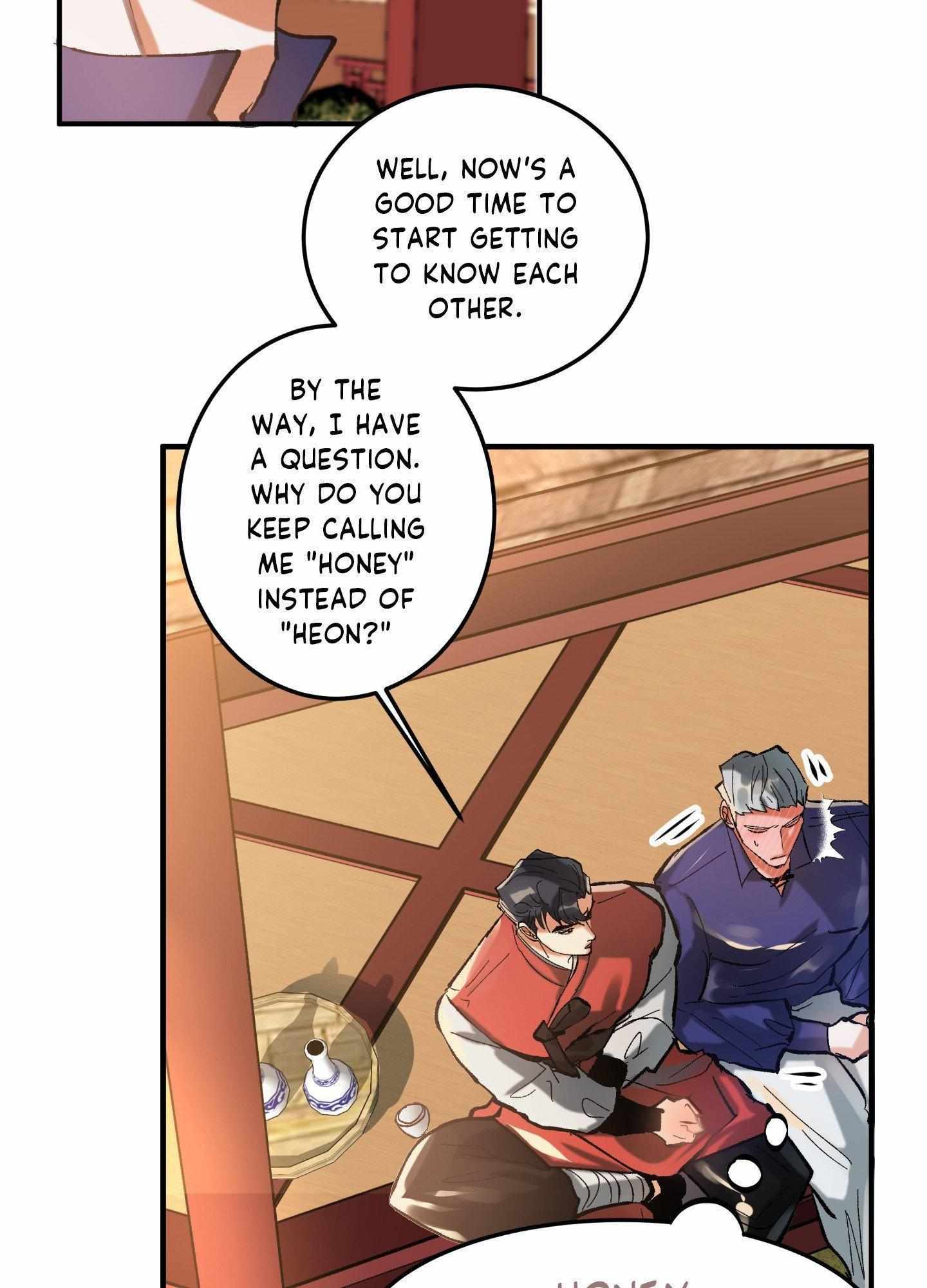 Daemuljeon Chapter 13 page 51 - 