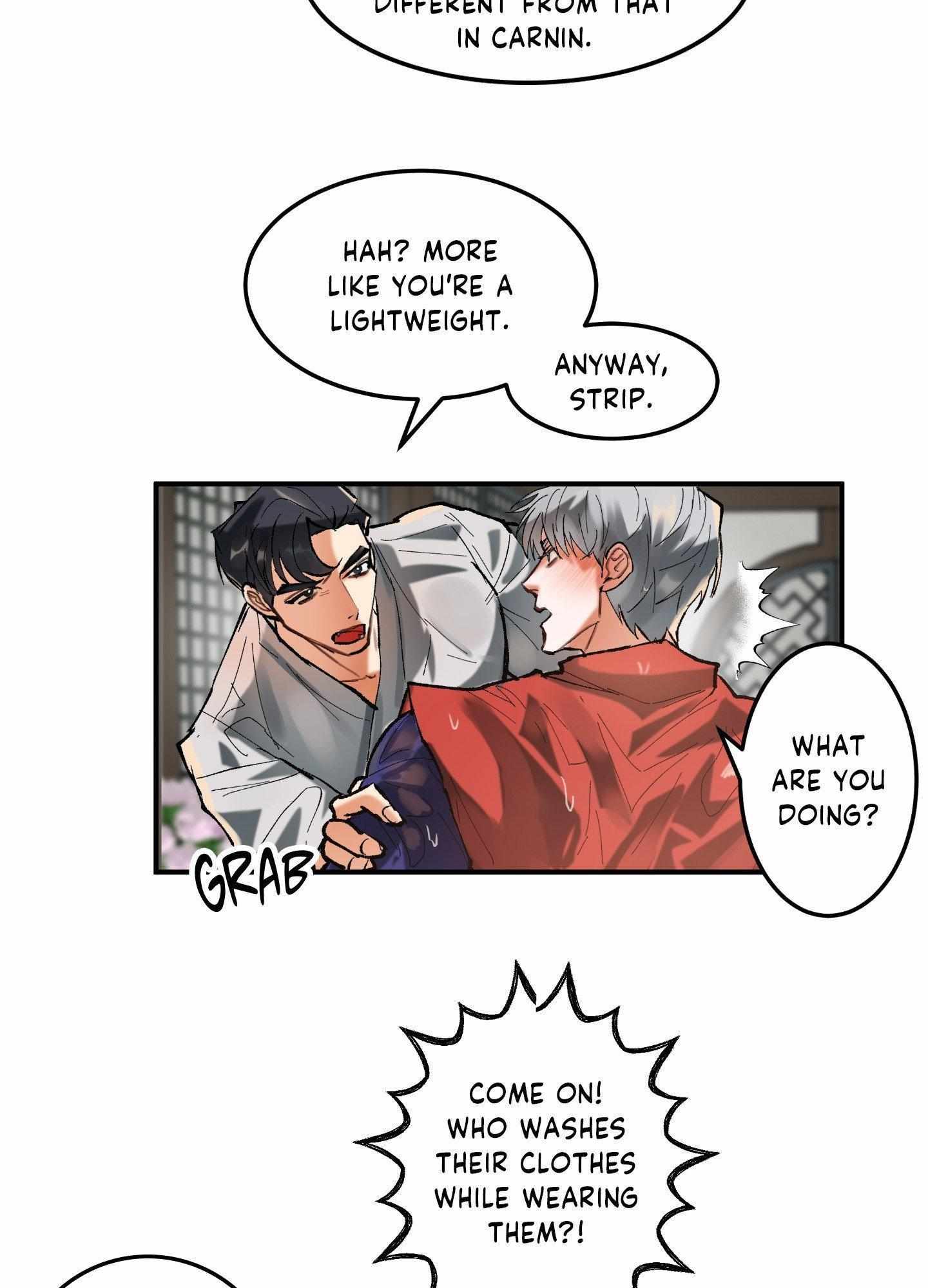 Daemuljeon Chapter 14 page 19 - 