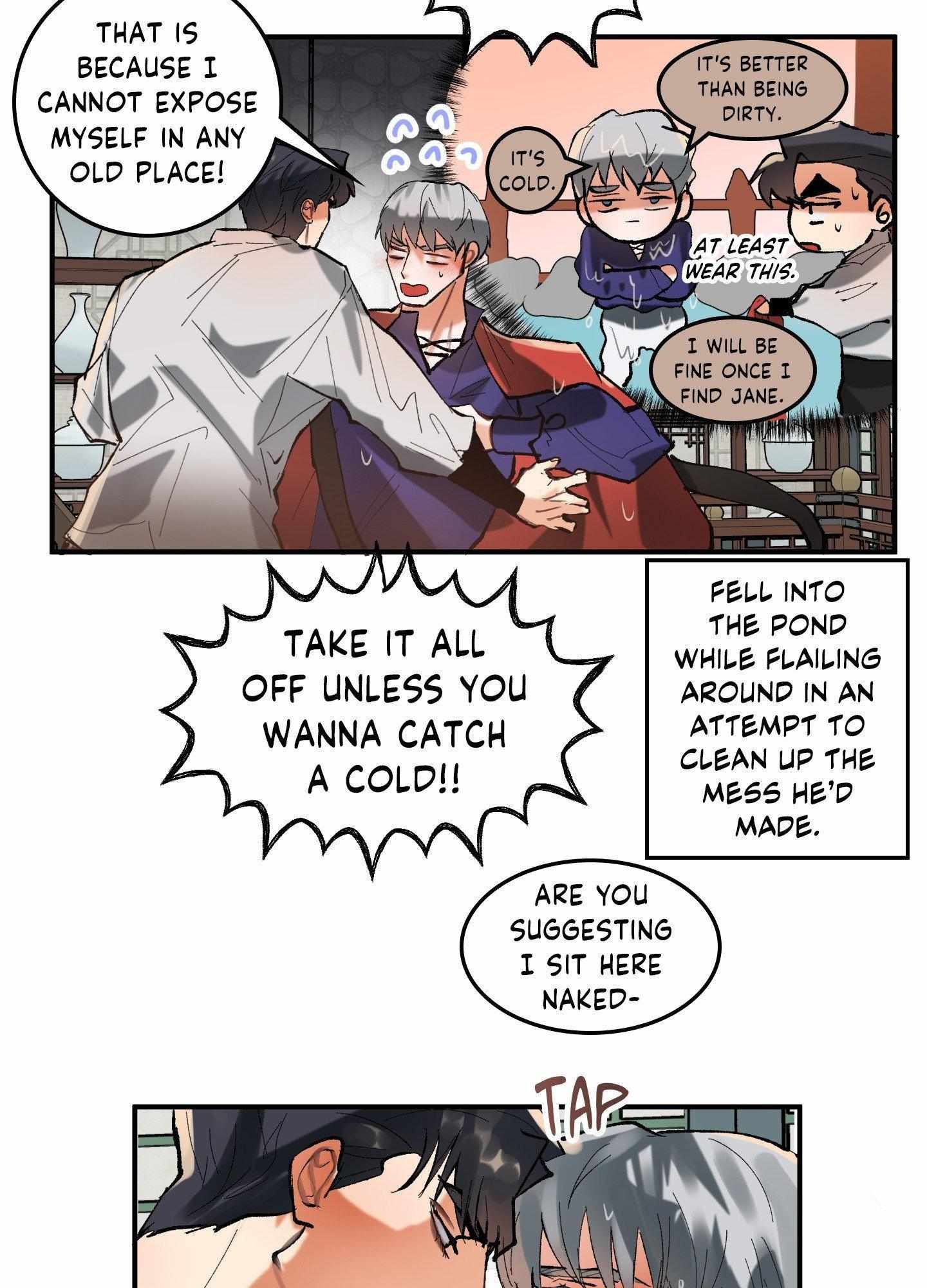 Daemuljeon Chapter 14 page 20 - 