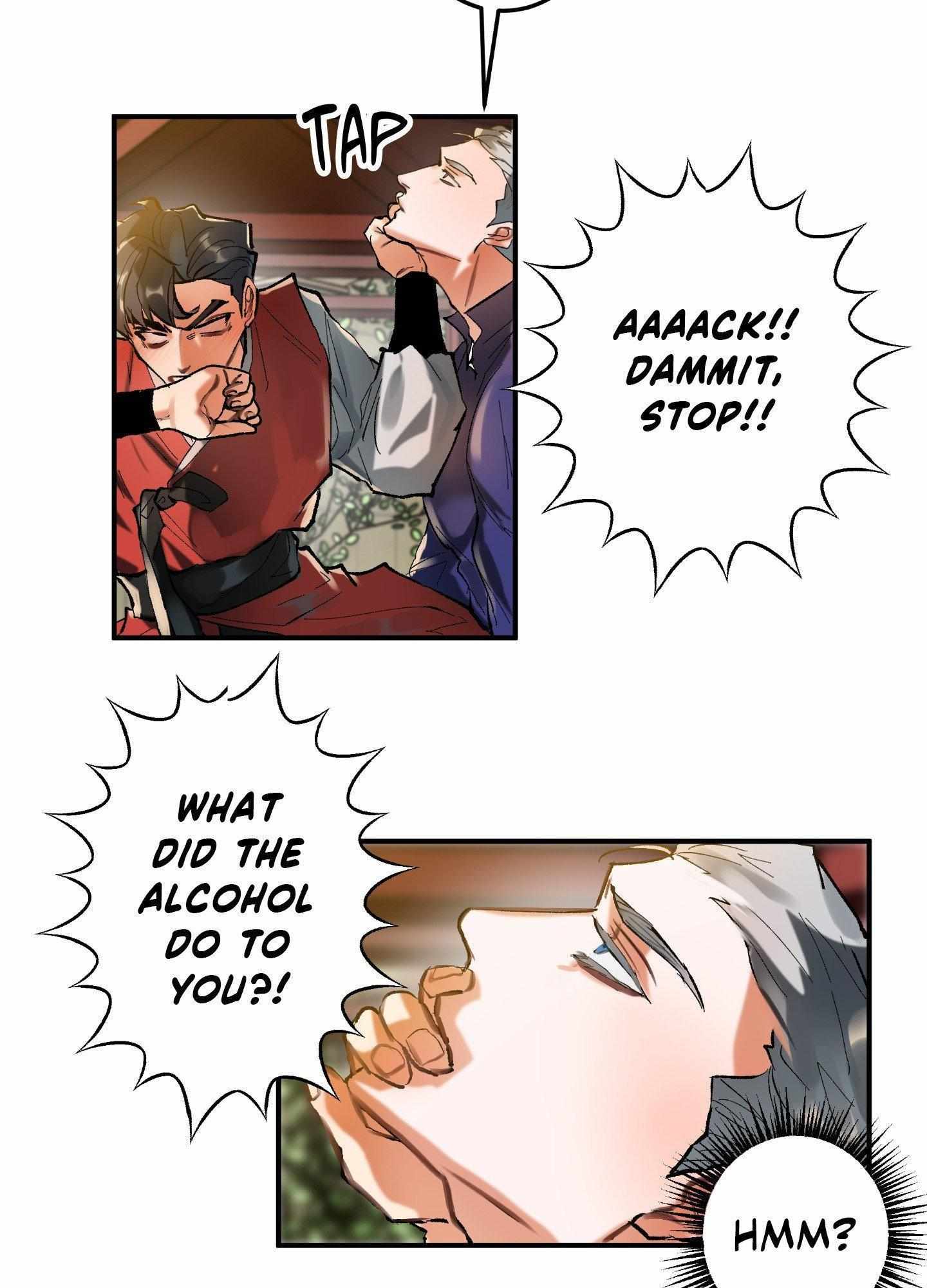 Daemuljeon Chapter 14 page 3 - 