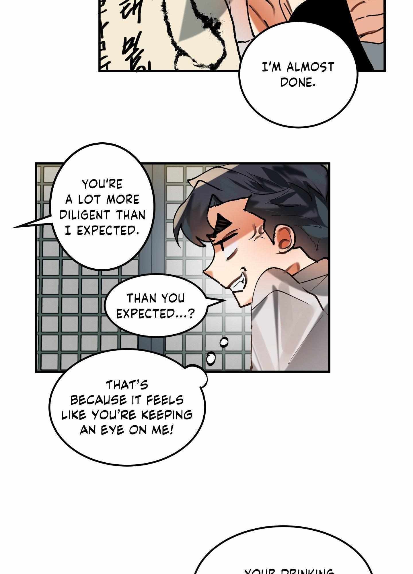 Daemuljeon Chapter 14 page 28 - 