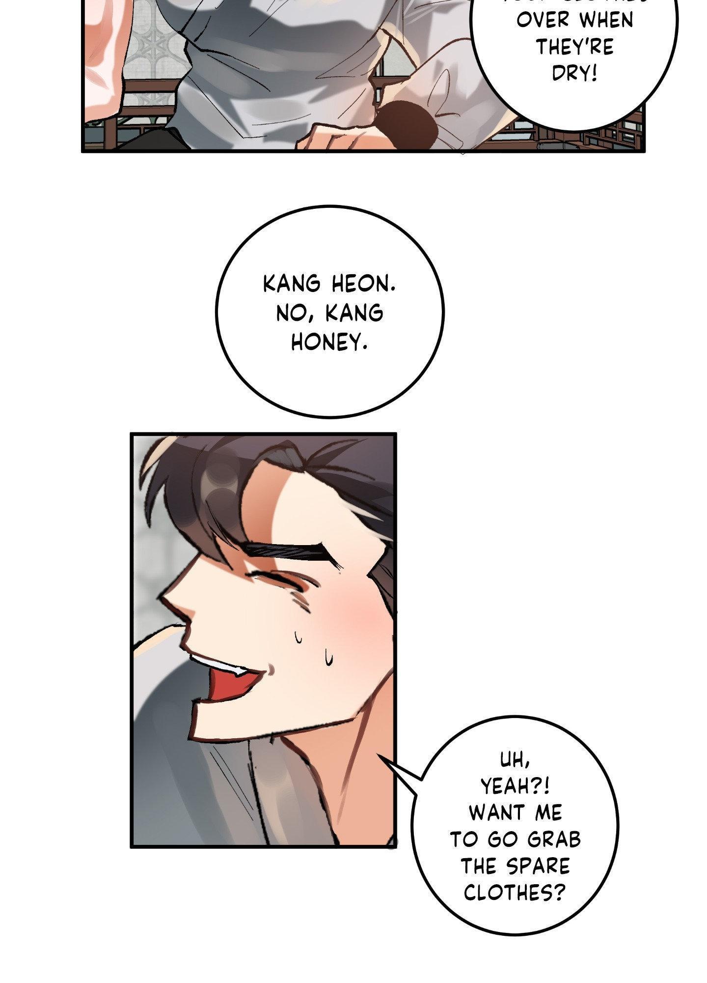 Daemuljeon Chapter 14 page 41 - 