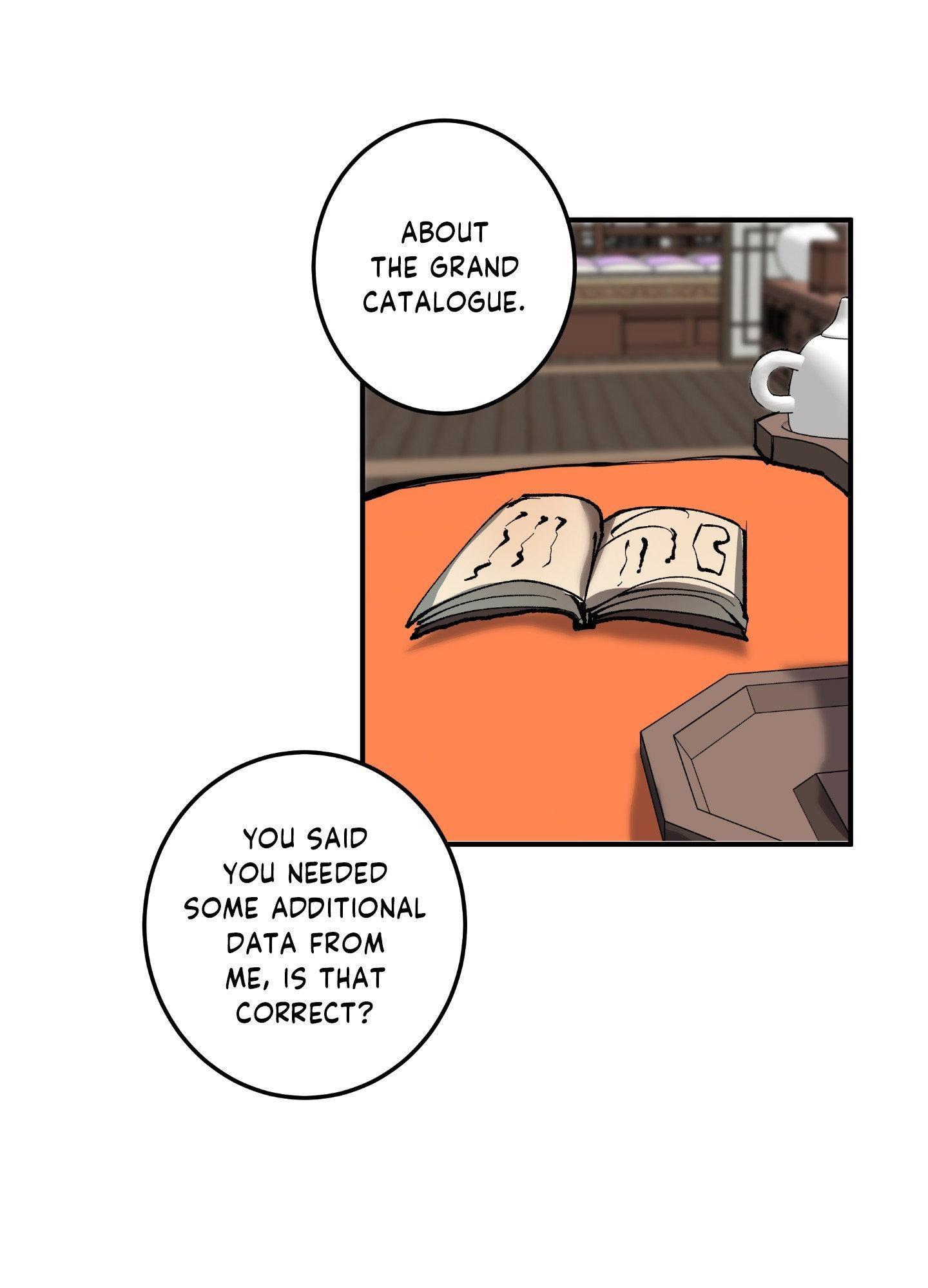 Daemuljeon Chapter 14 page 42 - 
