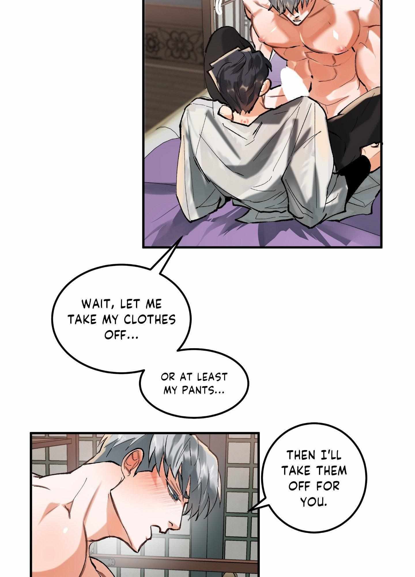 Daemuljeon Chapter 15 page 3 - 