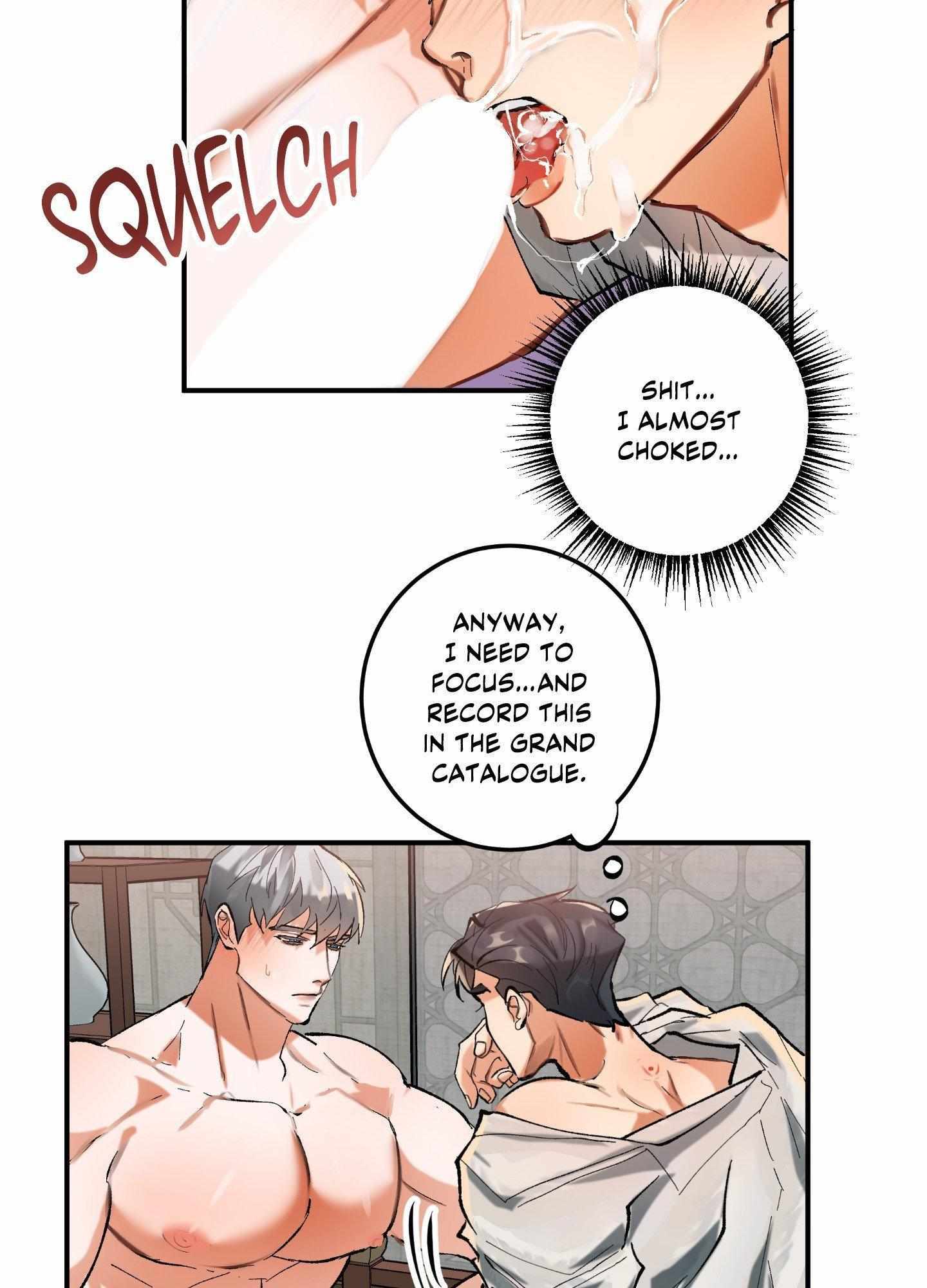 Daemuljeon Chapter 15 page 27 - 