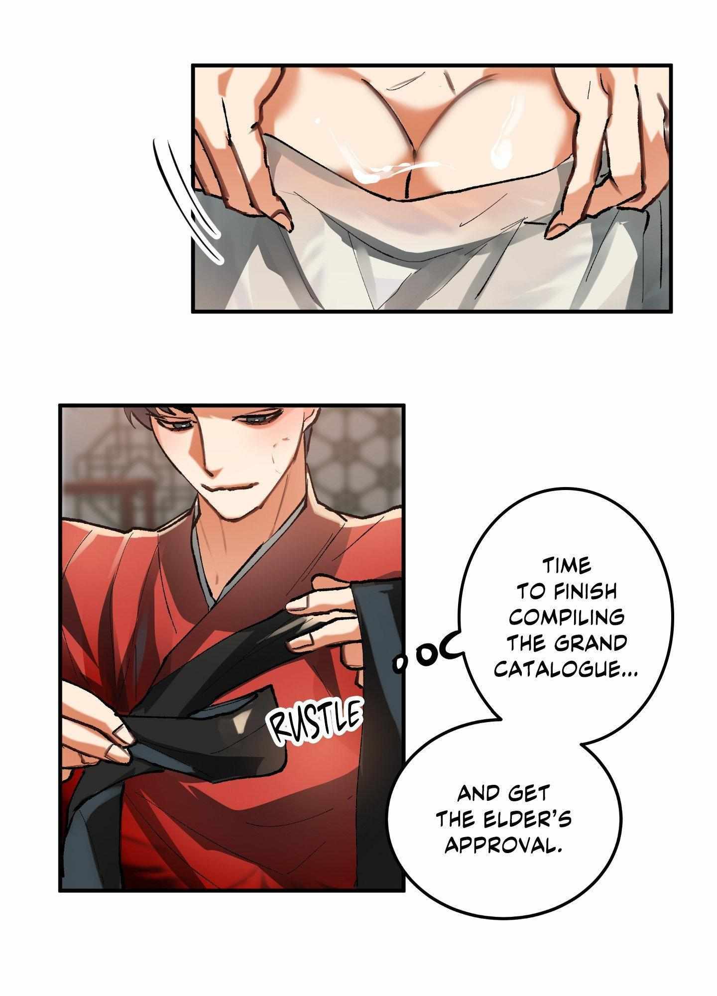 Daemuljeon Chapter 16 page 38 - 