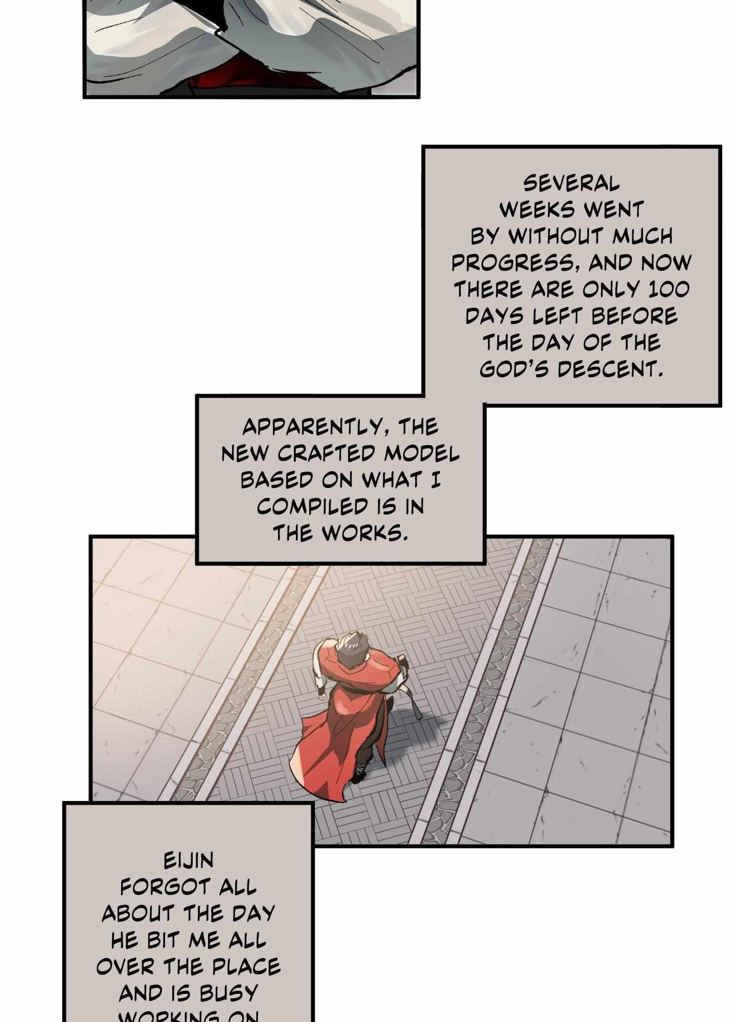 Daemuljeon Chapter 16 page 43 - 