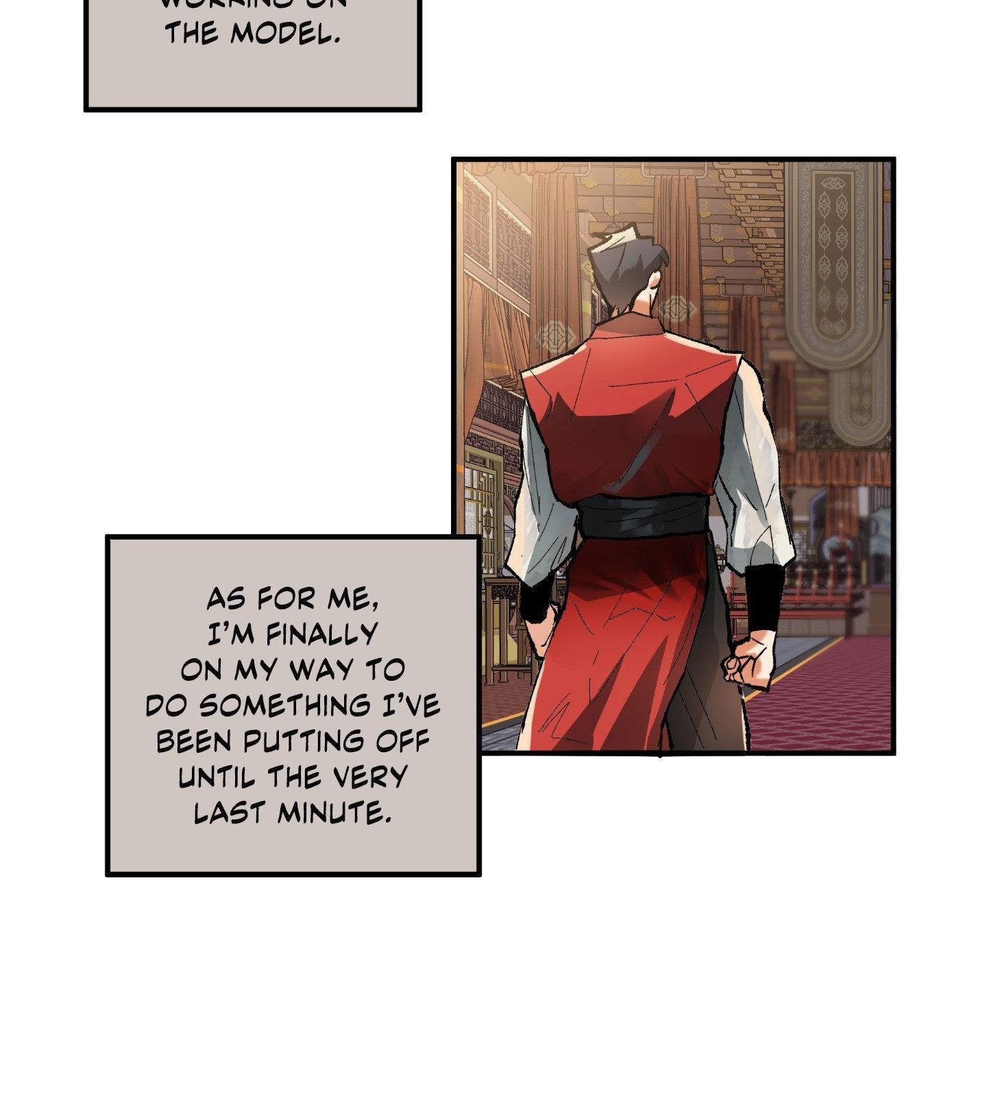 Daemuljeon Chapter 16 page 44 - 