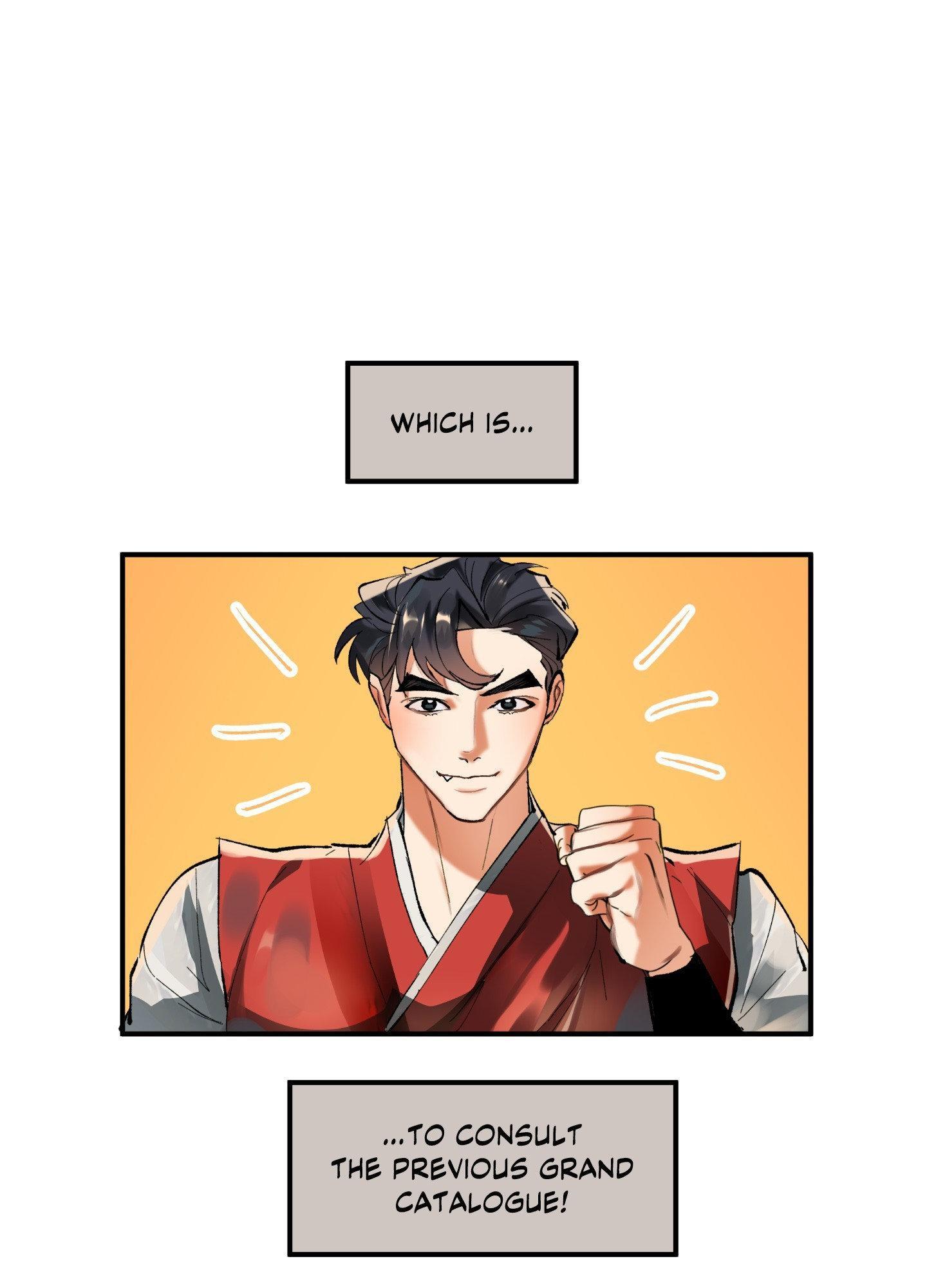 Daemuljeon Chapter 16 page 45 - 