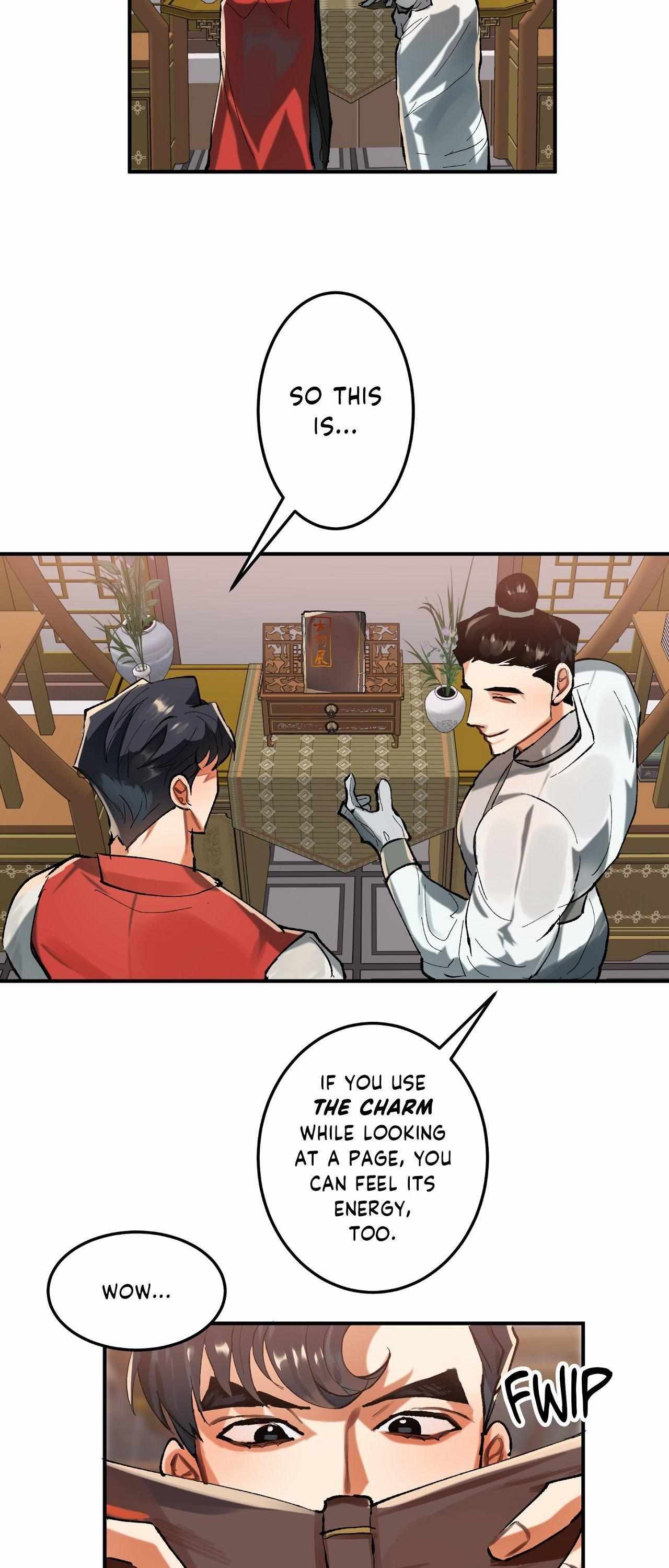 Daemuljeon Chapter 17 page 12 - 