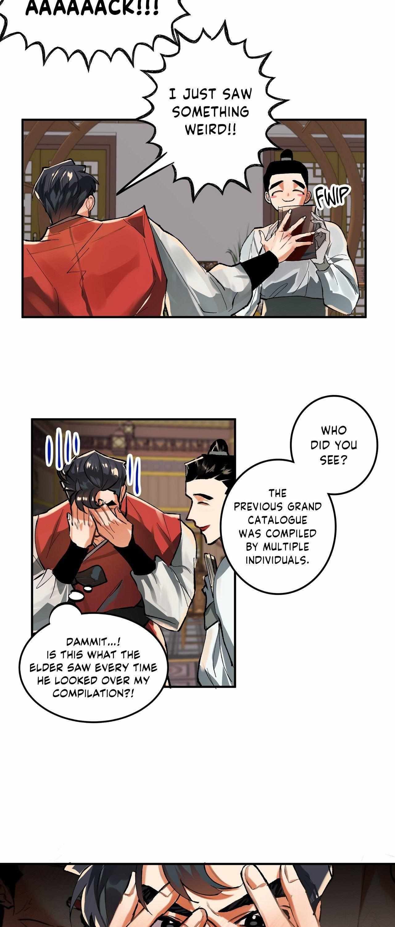 Daemuljeon Chapter 17 page 17 - 