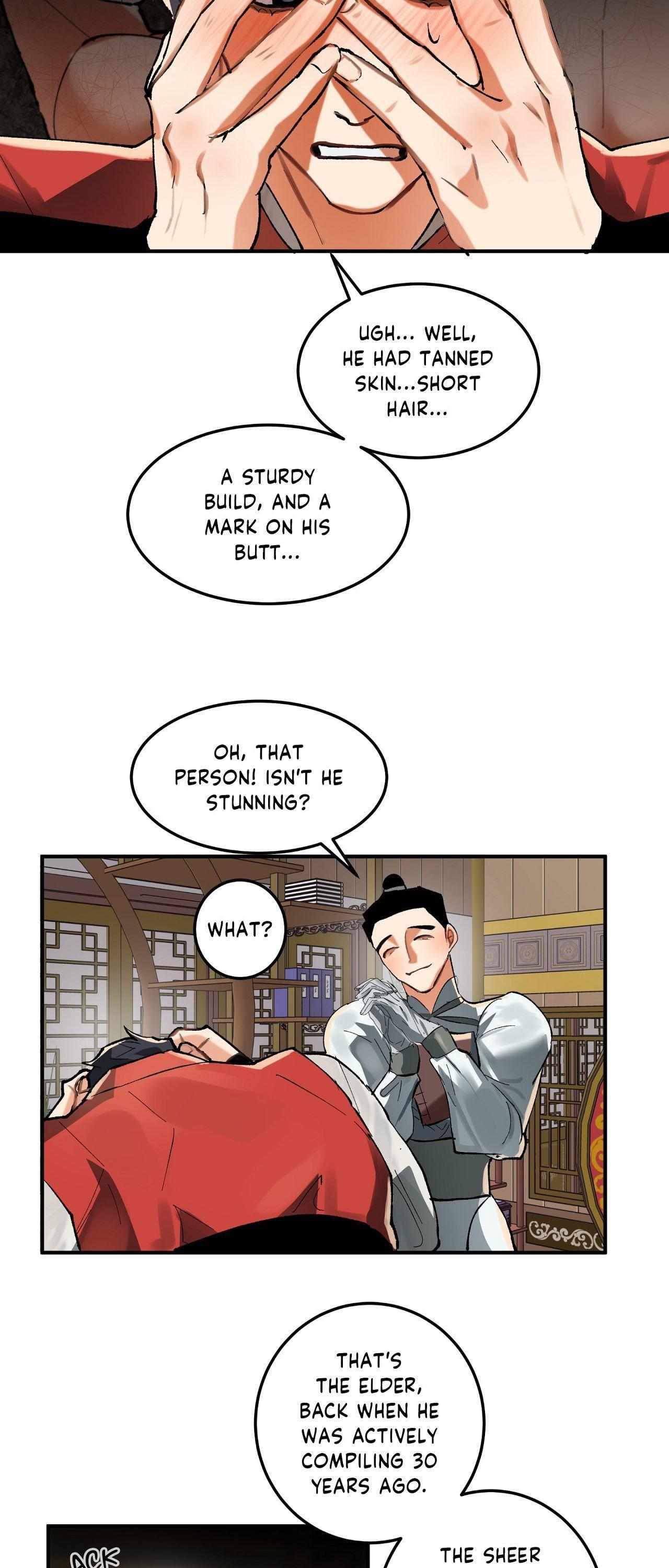 Daemuljeon Chapter 17 page 18 - 