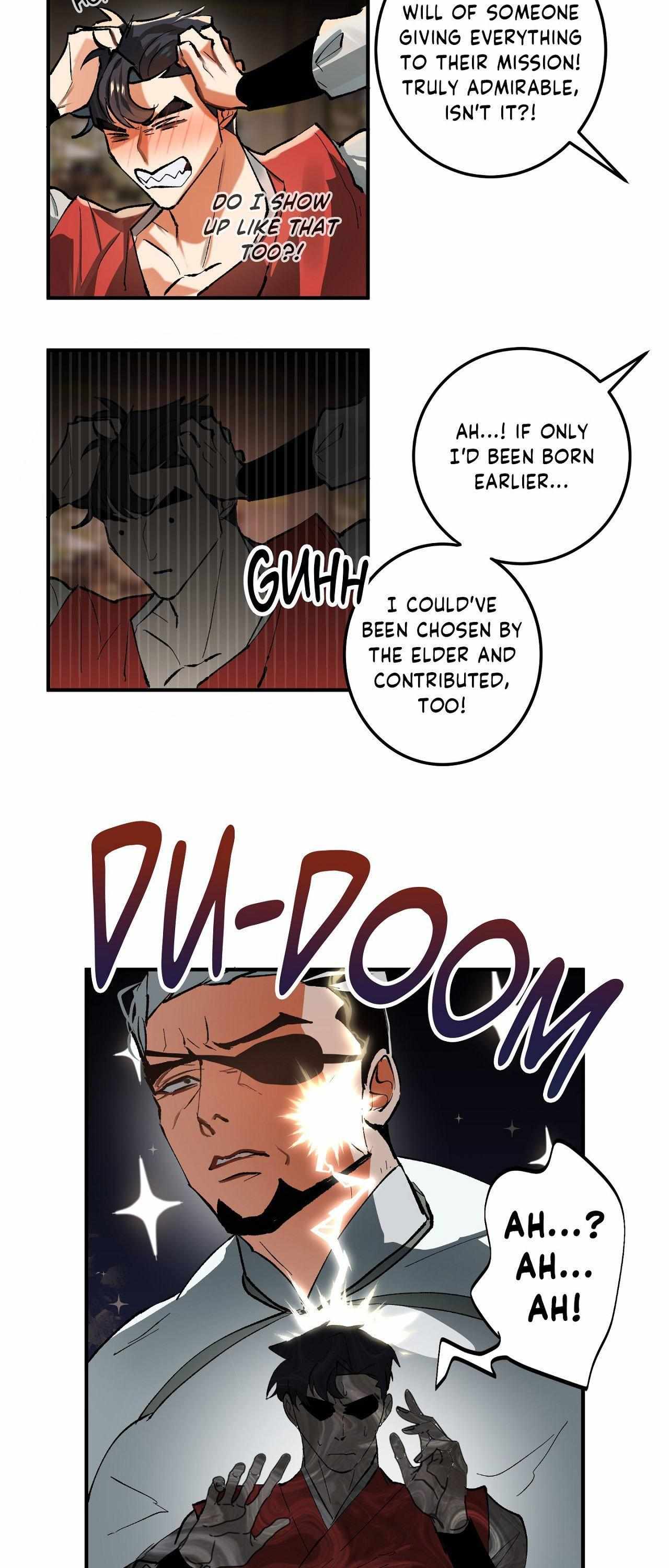 Daemuljeon Chapter 17 page 19 - 