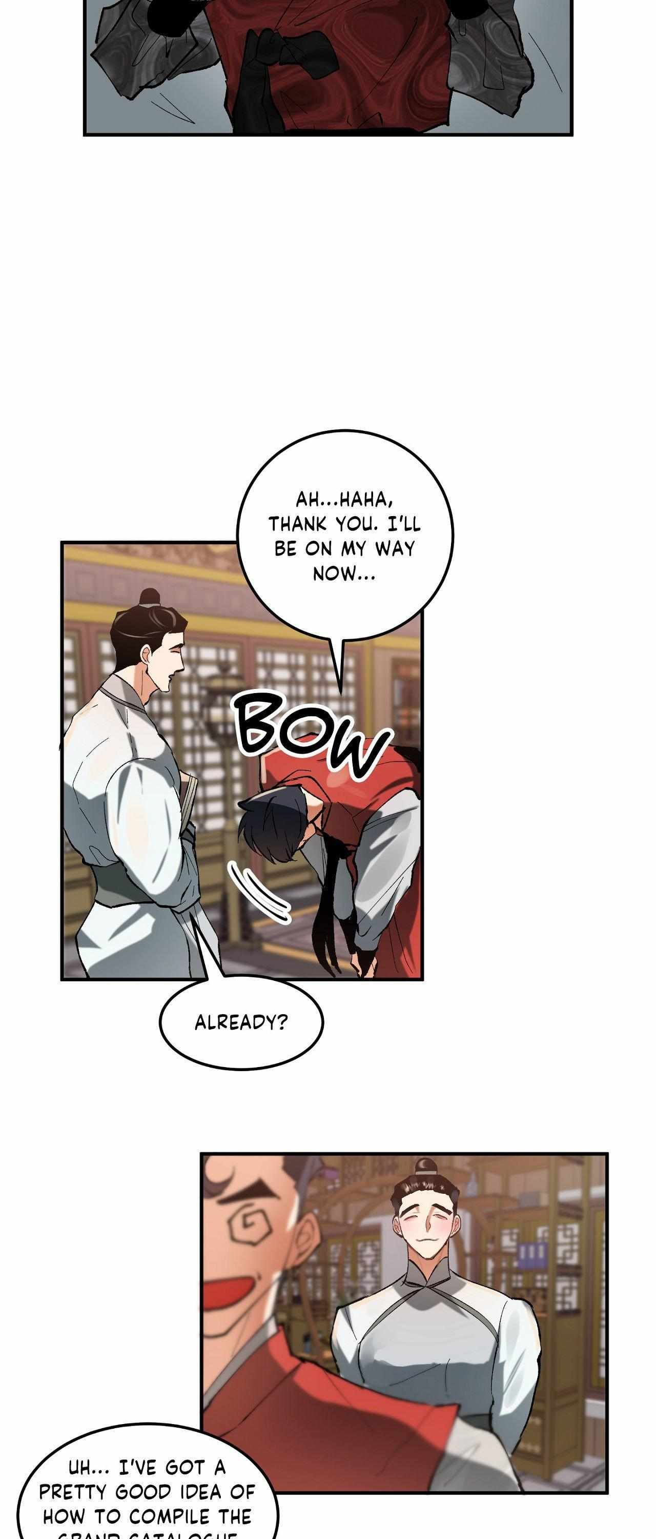 Daemuljeon Chapter 17 page 20 - 
