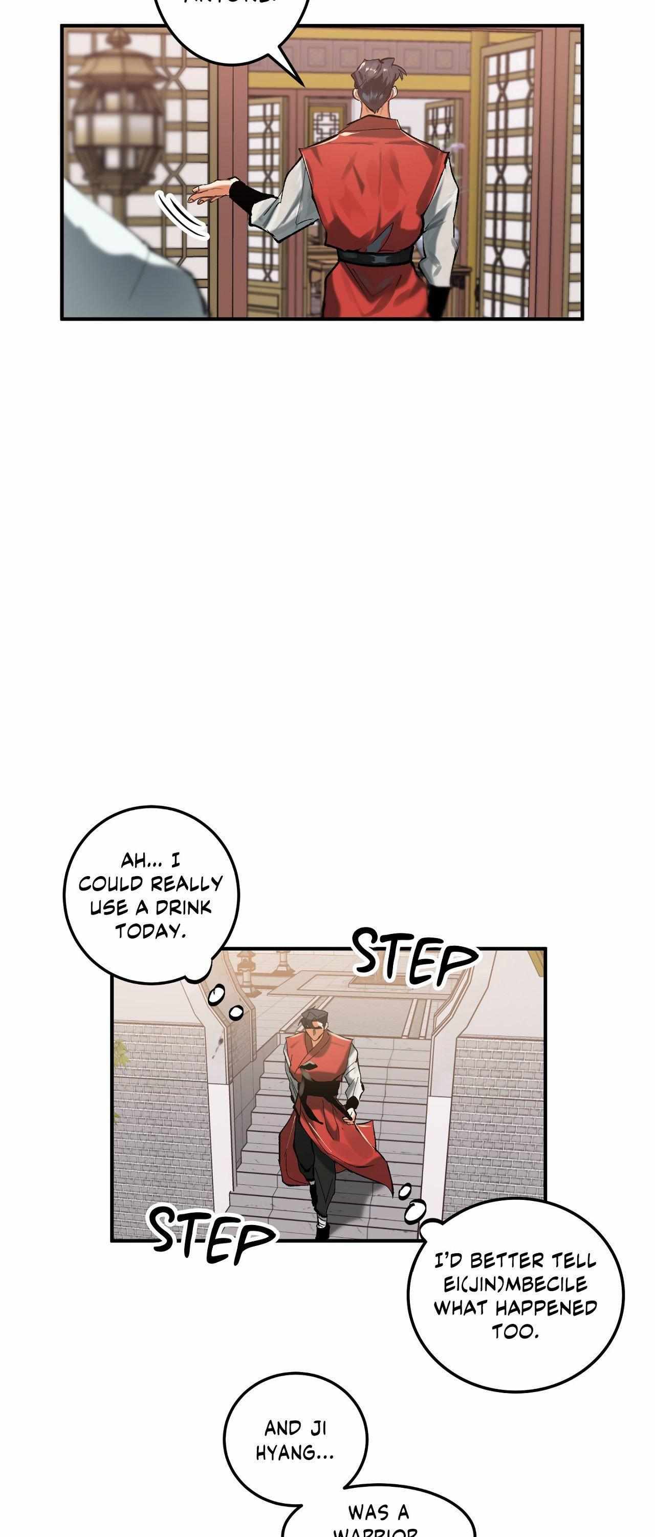 Daemuljeon Chapter 17 page 22 - 