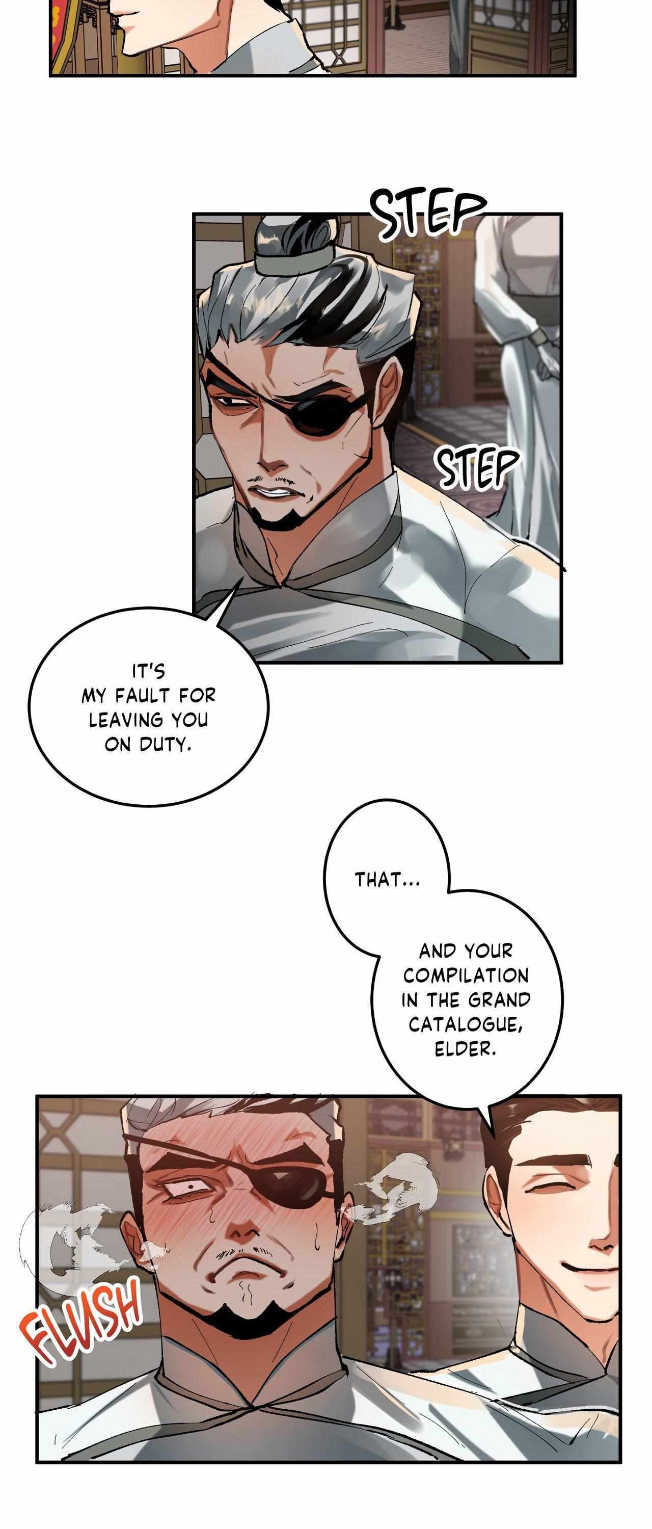 Daemuljeon Chapter 17 page 27 - 