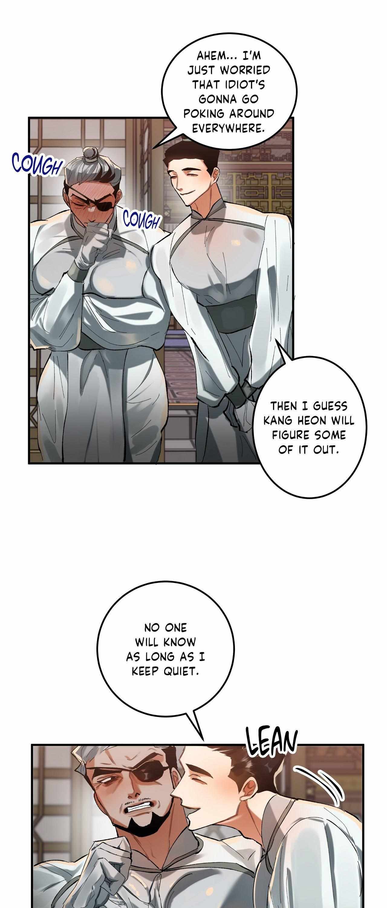 Daemuljeon Chapter 17 page 28 - 