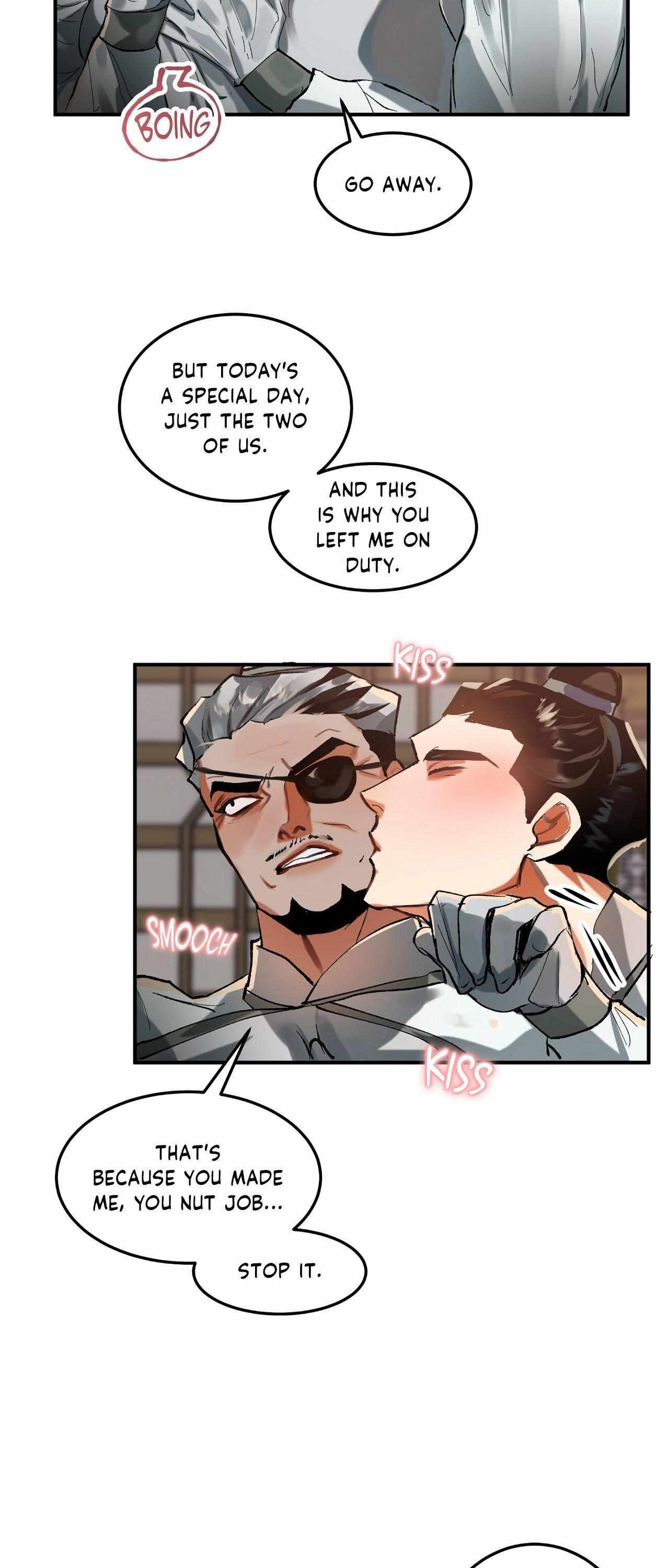 Daemuljeon Chapter 17 page 29 - 