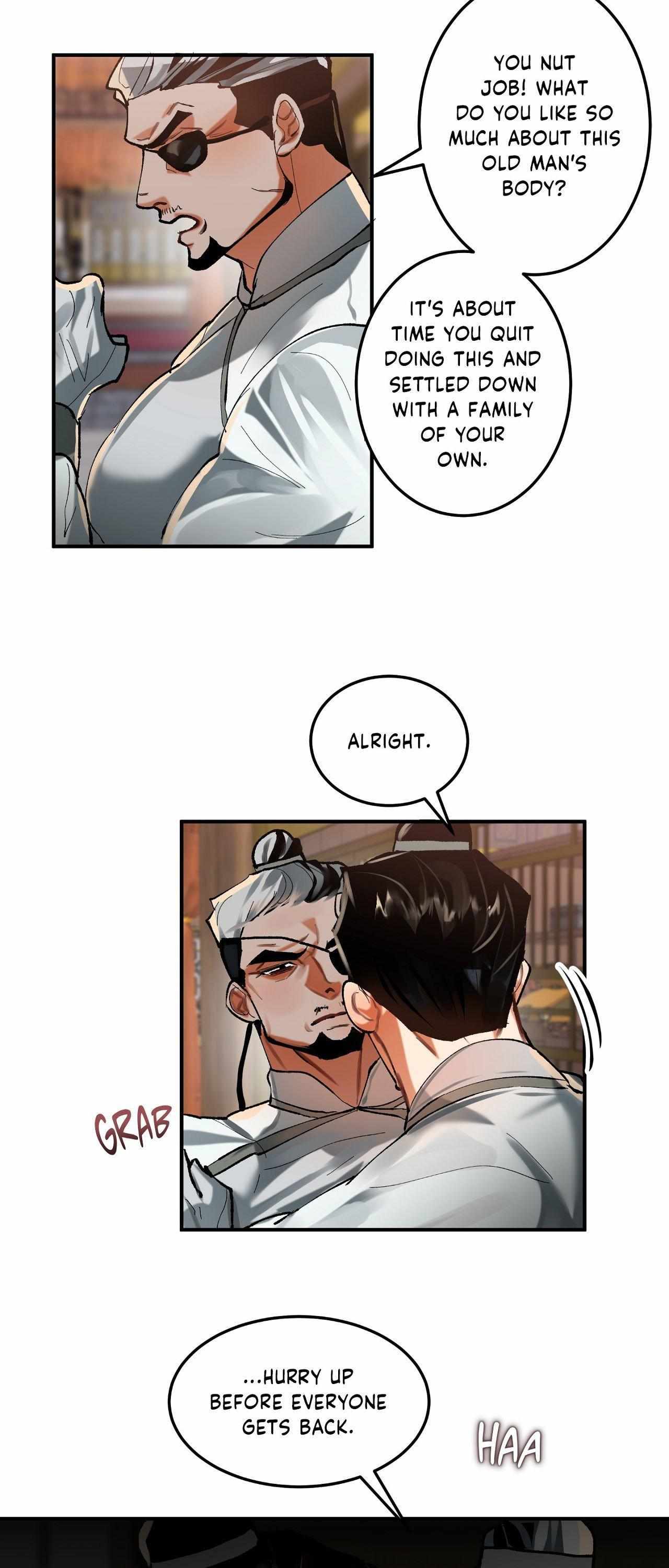 Daemuljeon Chapter 17 page 30 - 