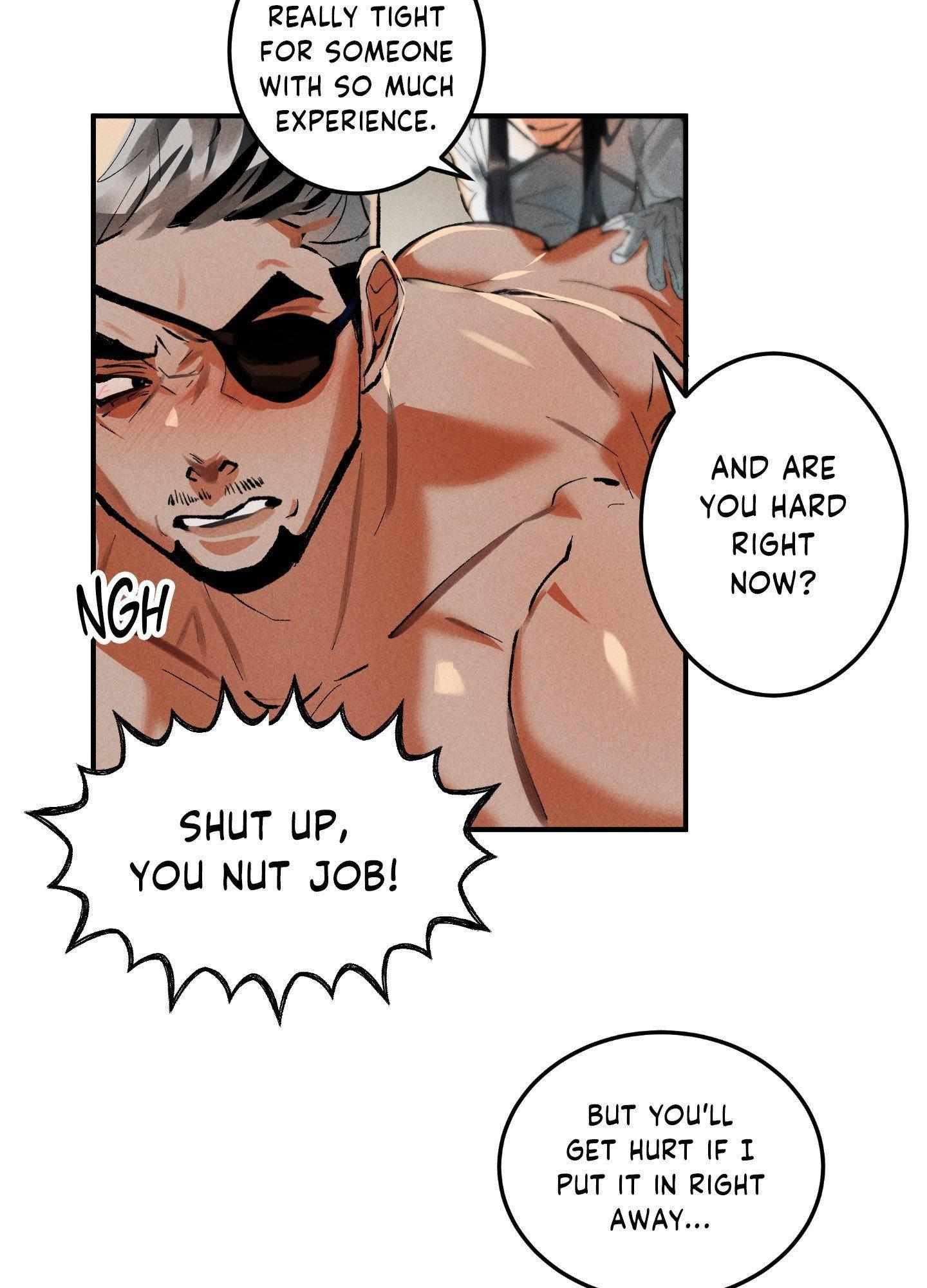 Daemuljeon Chapter 18 page 35 - 